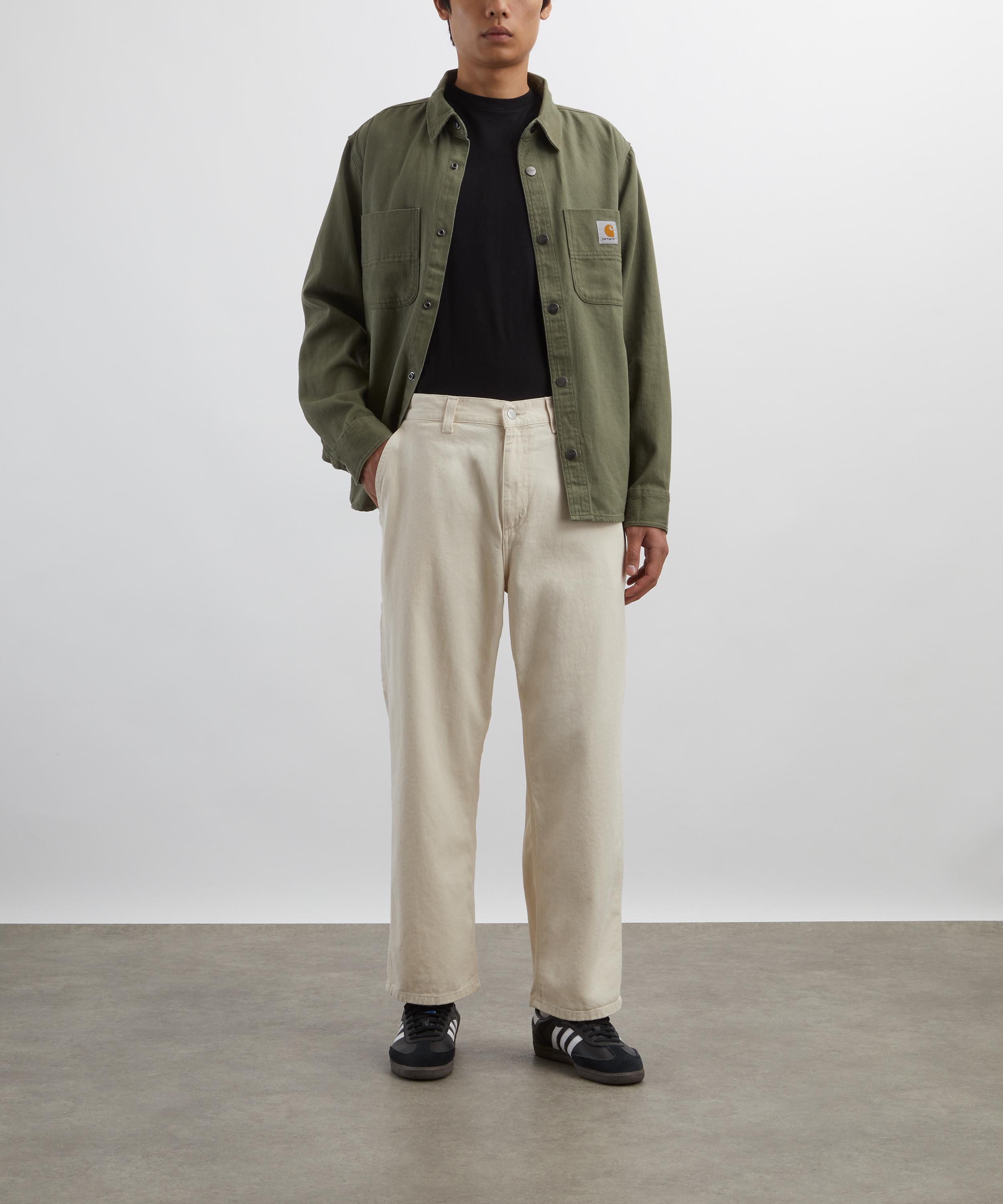 Carhartt WIP - Drewe Fountain Twill Trousers image number 1