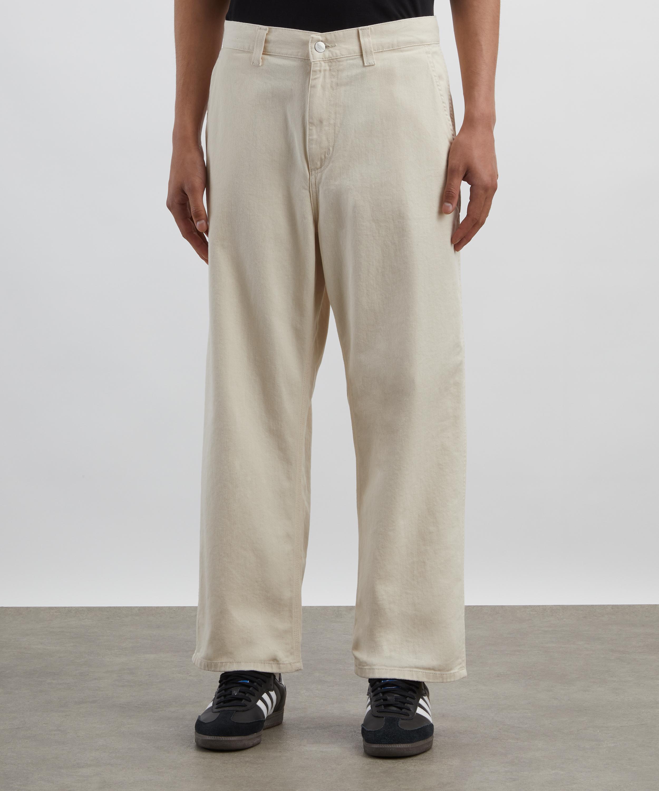 Carhartt WIP - Drewe Fountain Twill Trousers image number 2