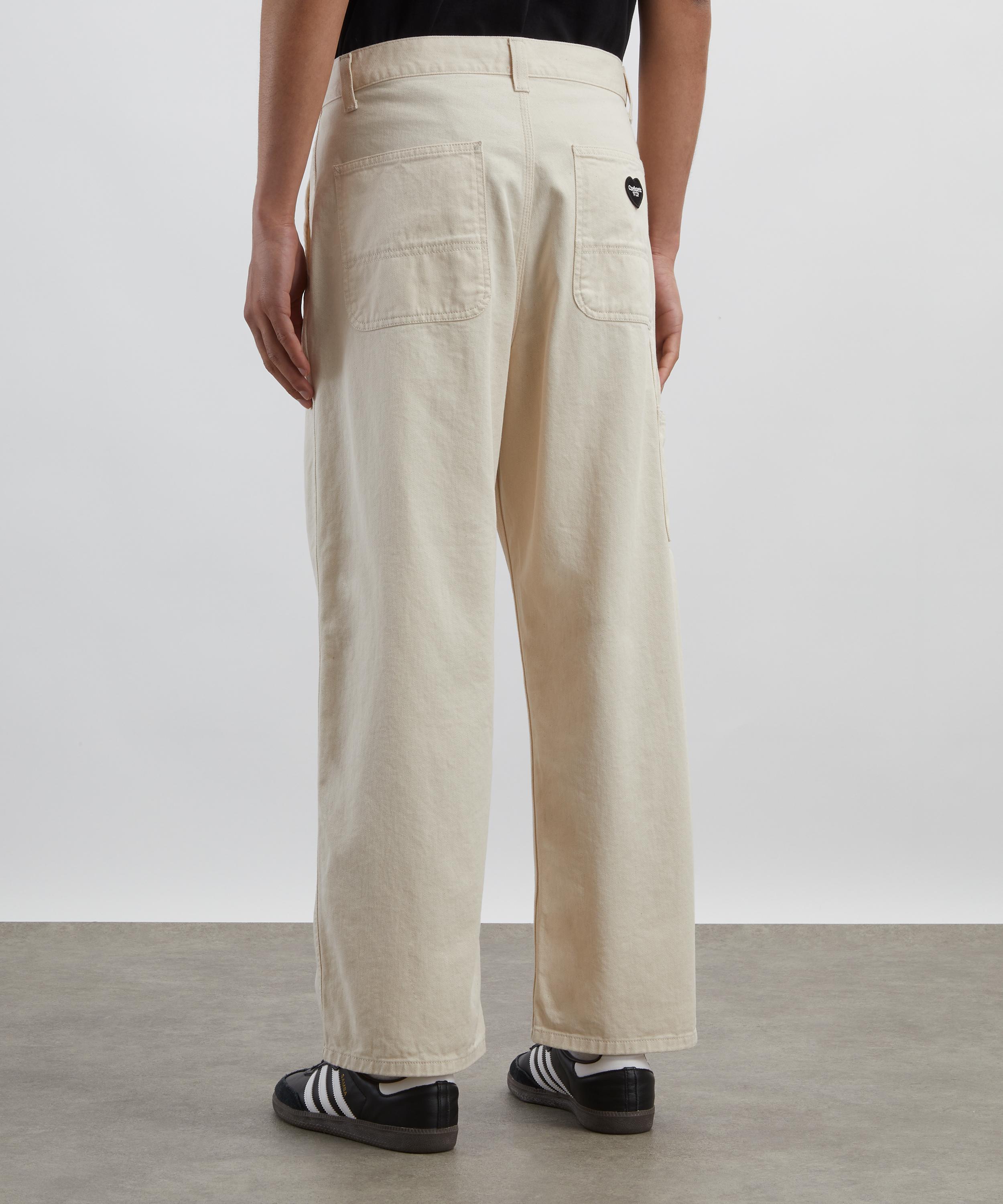 Carhartt WIP - Drewe Fountain Twill Trousers image number 3