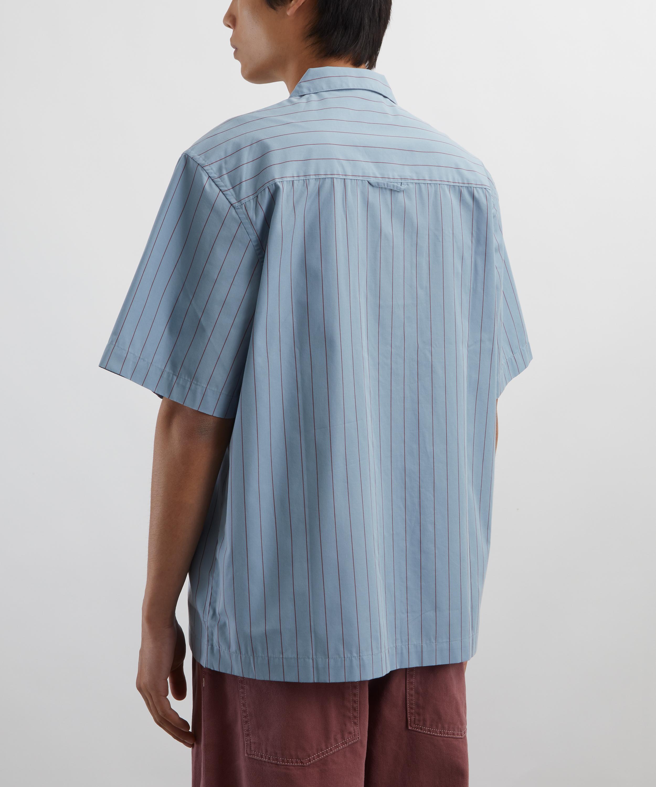 Carhartt WIP - Short-Sleeve Hendry Shirt image number 3