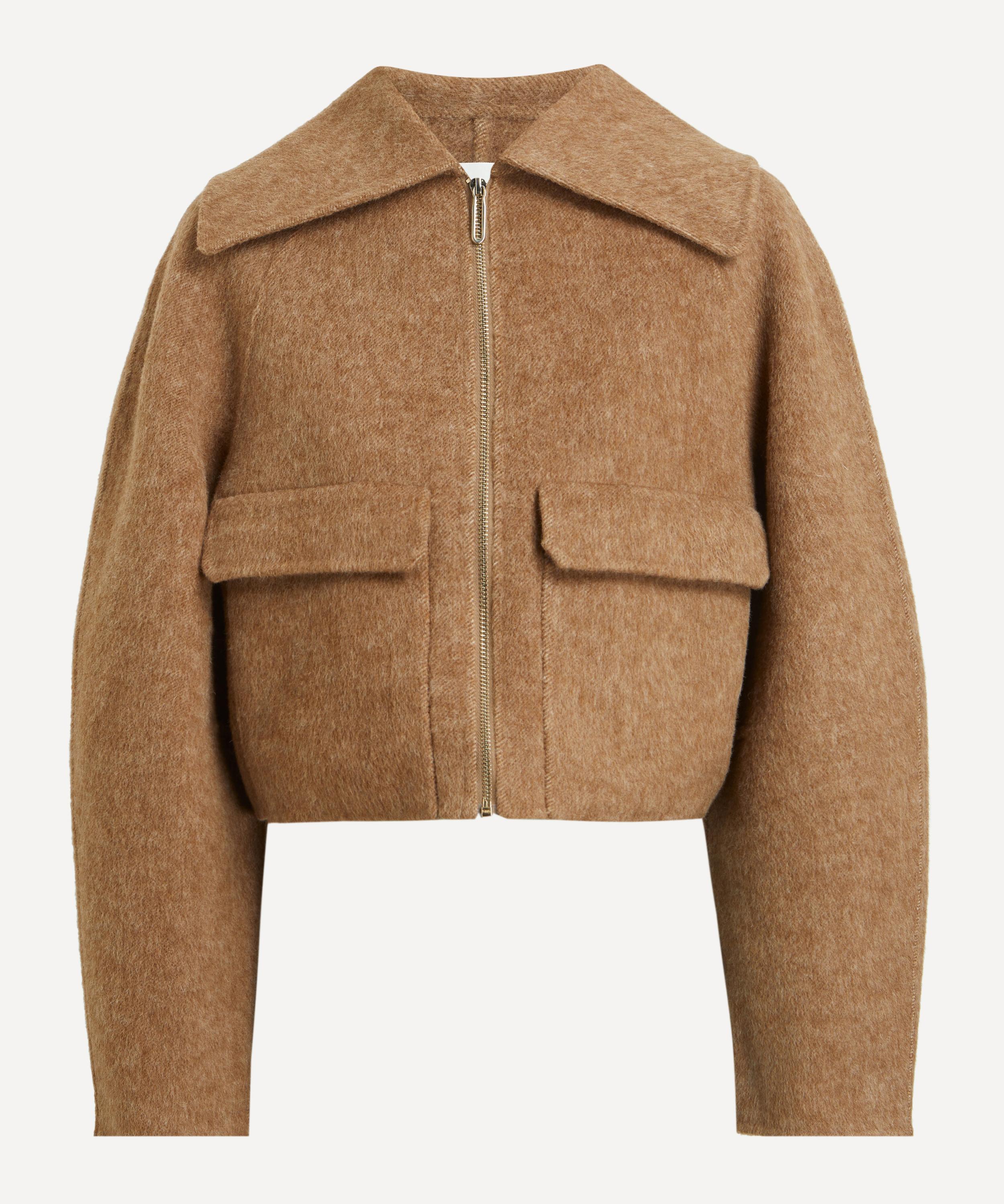 Clea - Alto Cropped Jacket image number 0