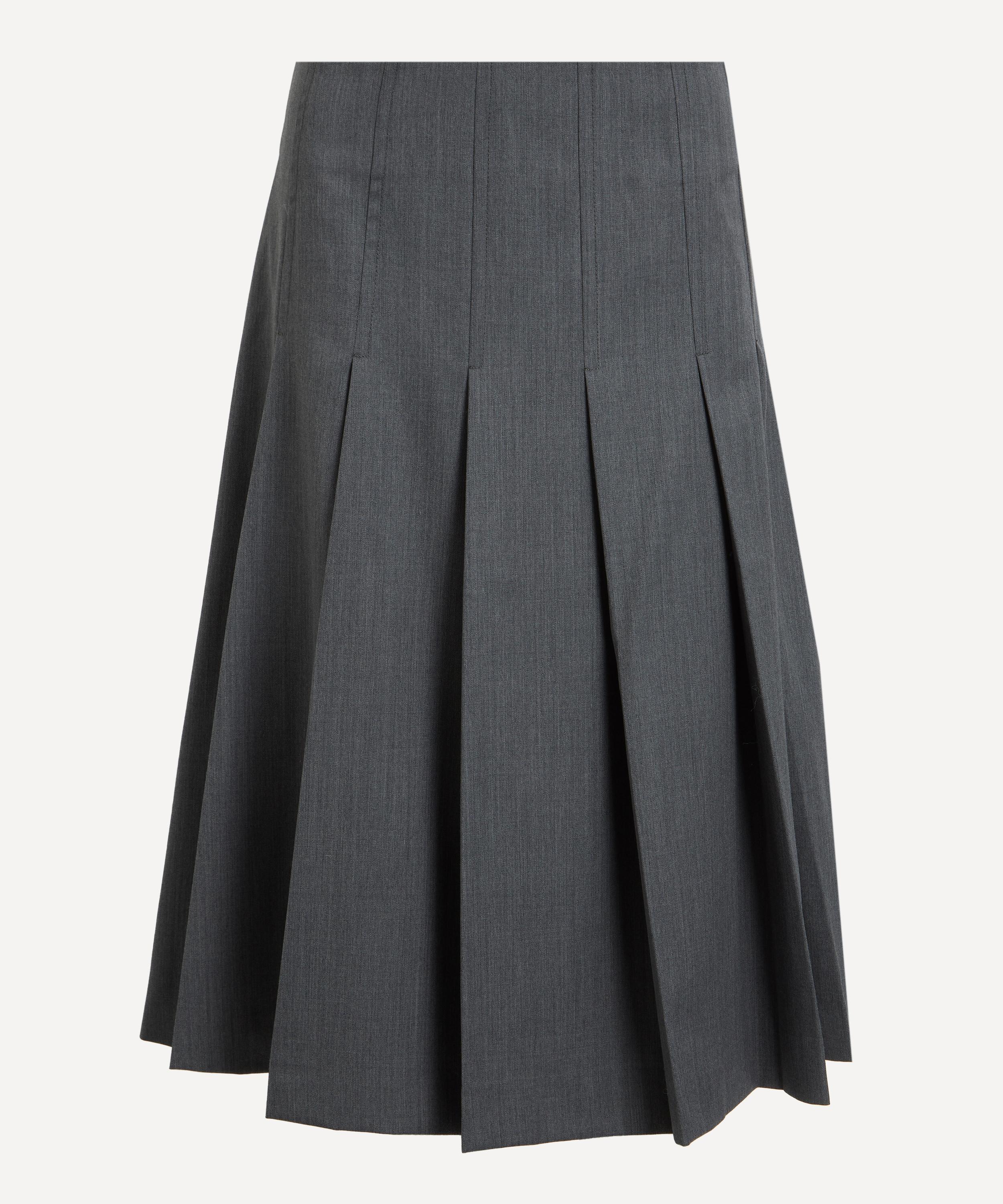 Clea - Tanner Pleat Skirt image number 0