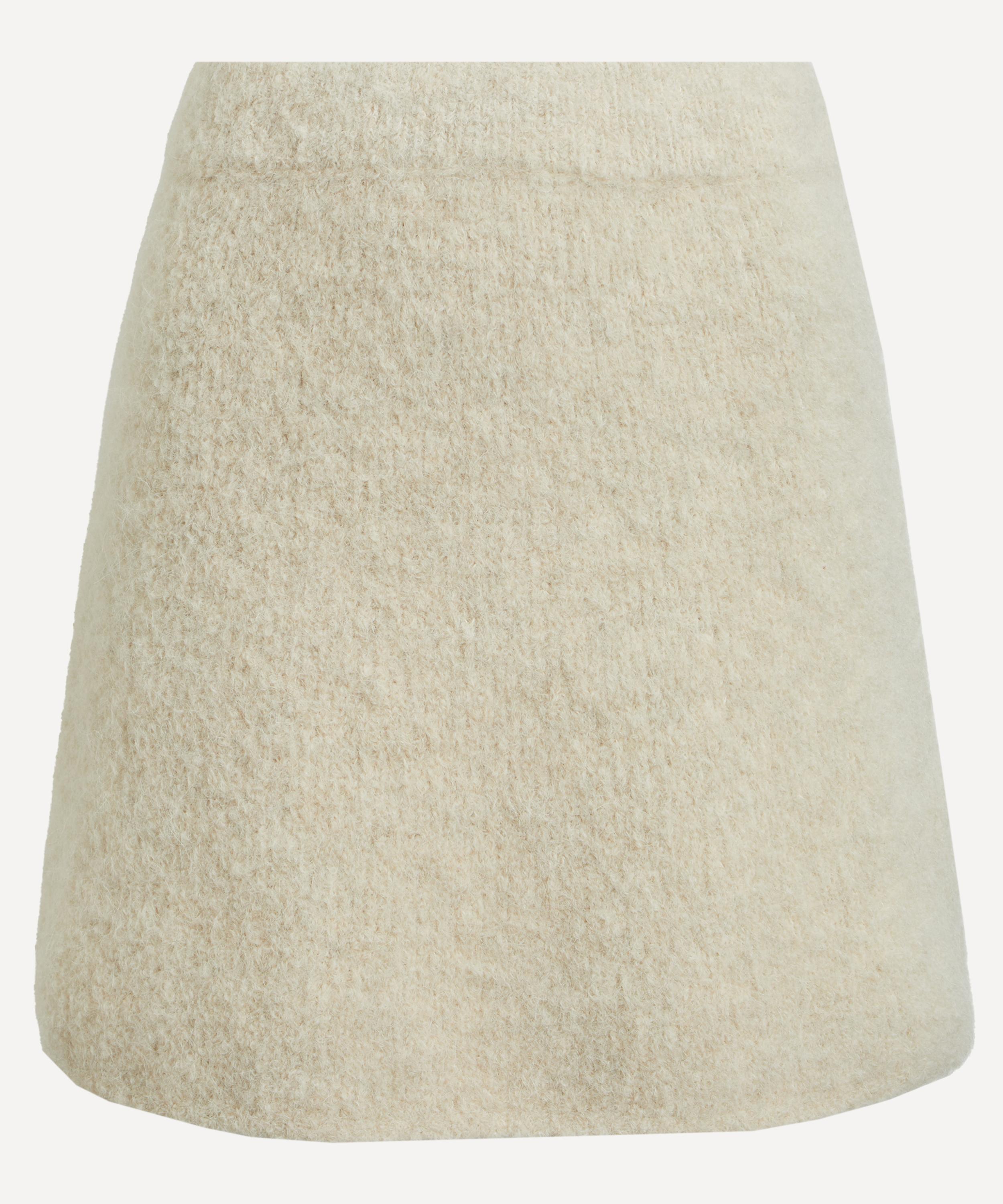 Clea - Penn Boucle Mini Skirt image number 0