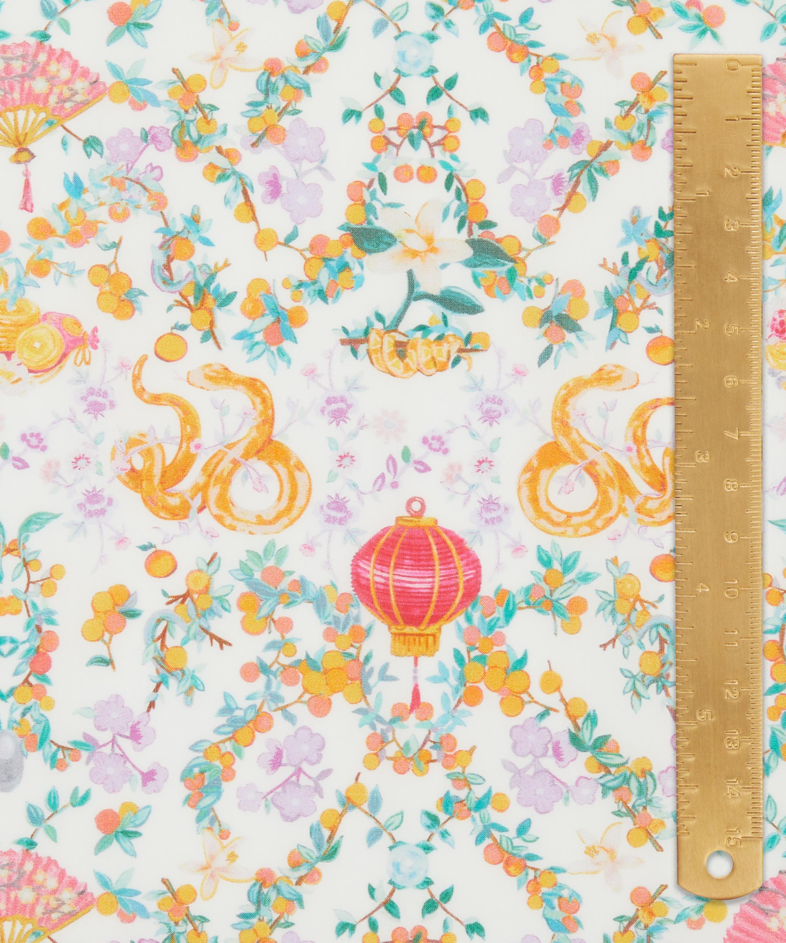 Liberty Fabrics - Jamais Vu Tana Lawn&trade; Cotton image number 4