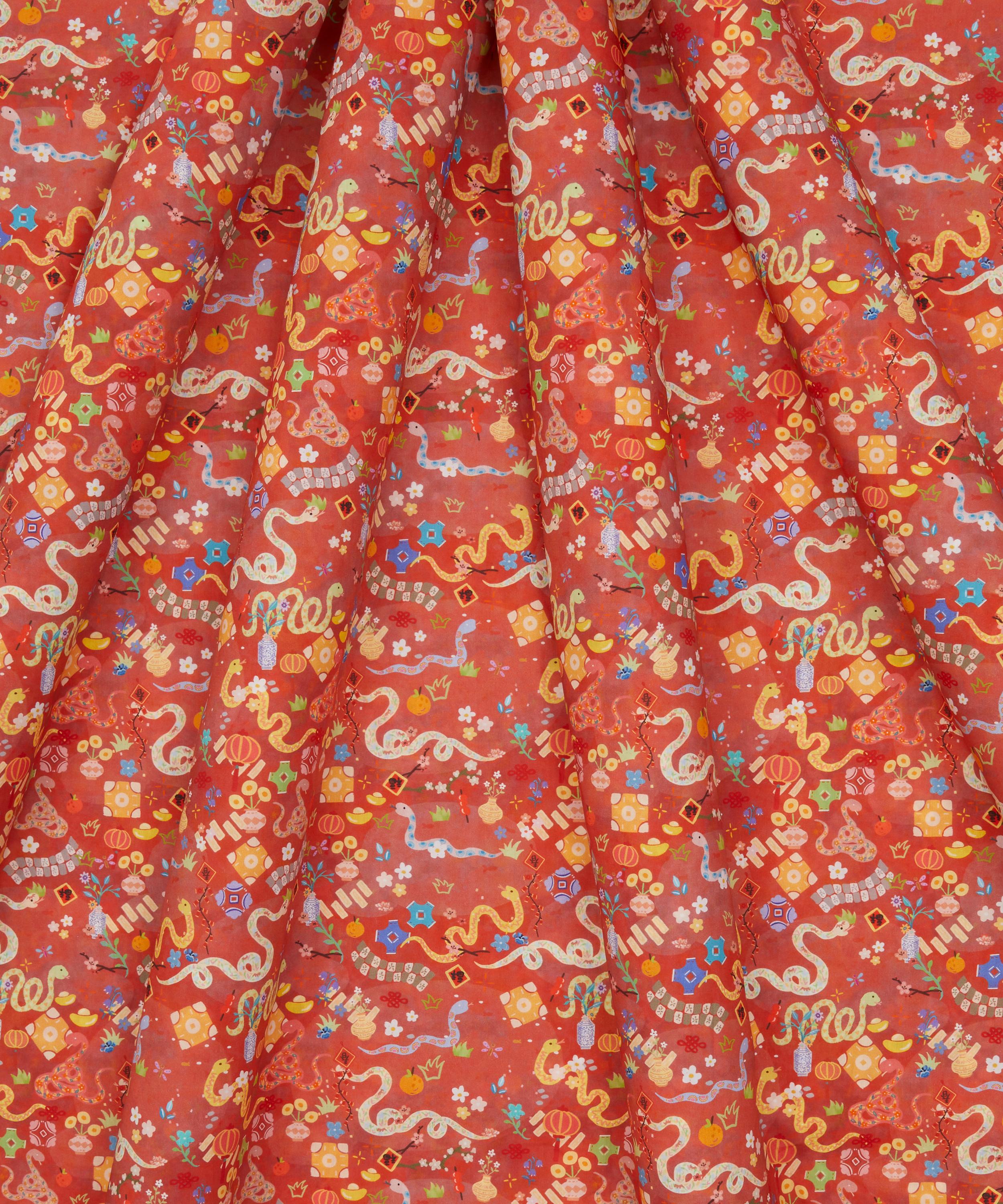 Liberty Fabrics - Dream Reflection Tana Lawn™ Cotton image number 2