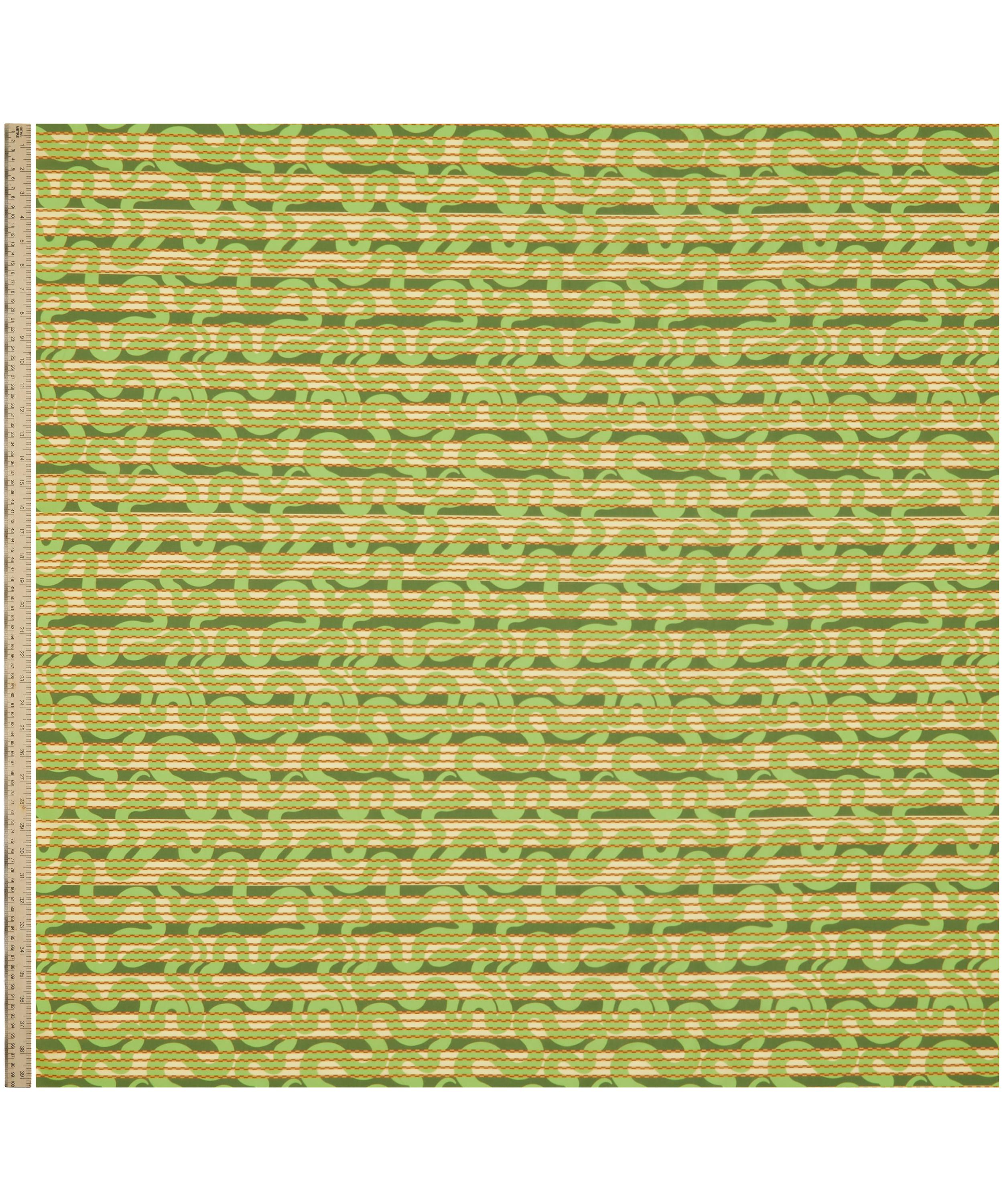 Liberty Fabrics - Stripe and Swirl Tana Lawn™ Cotton image number 1