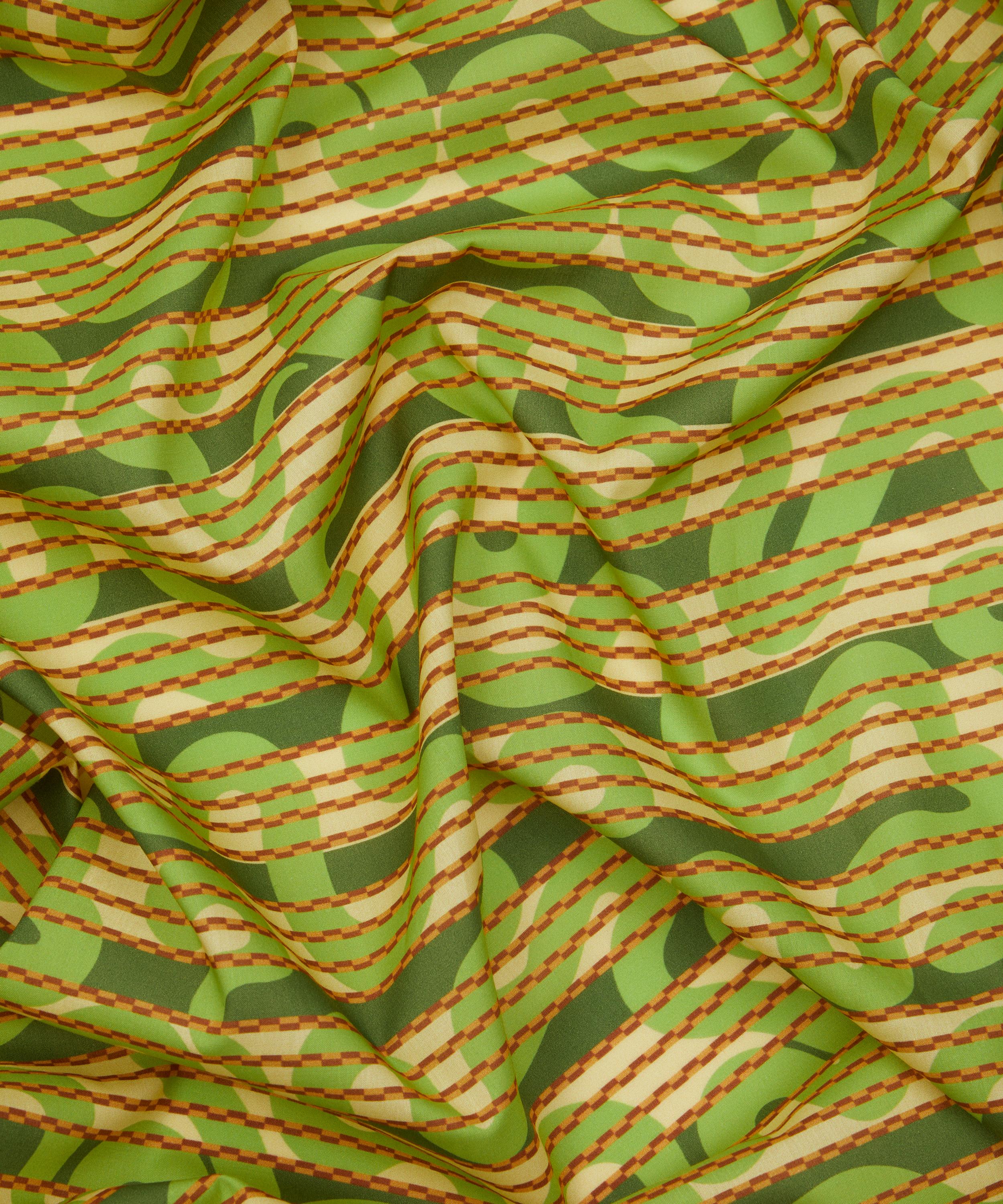 Liberty Fabrics - Stripe and Swirl Tana Lawn™ Cotton image number 3