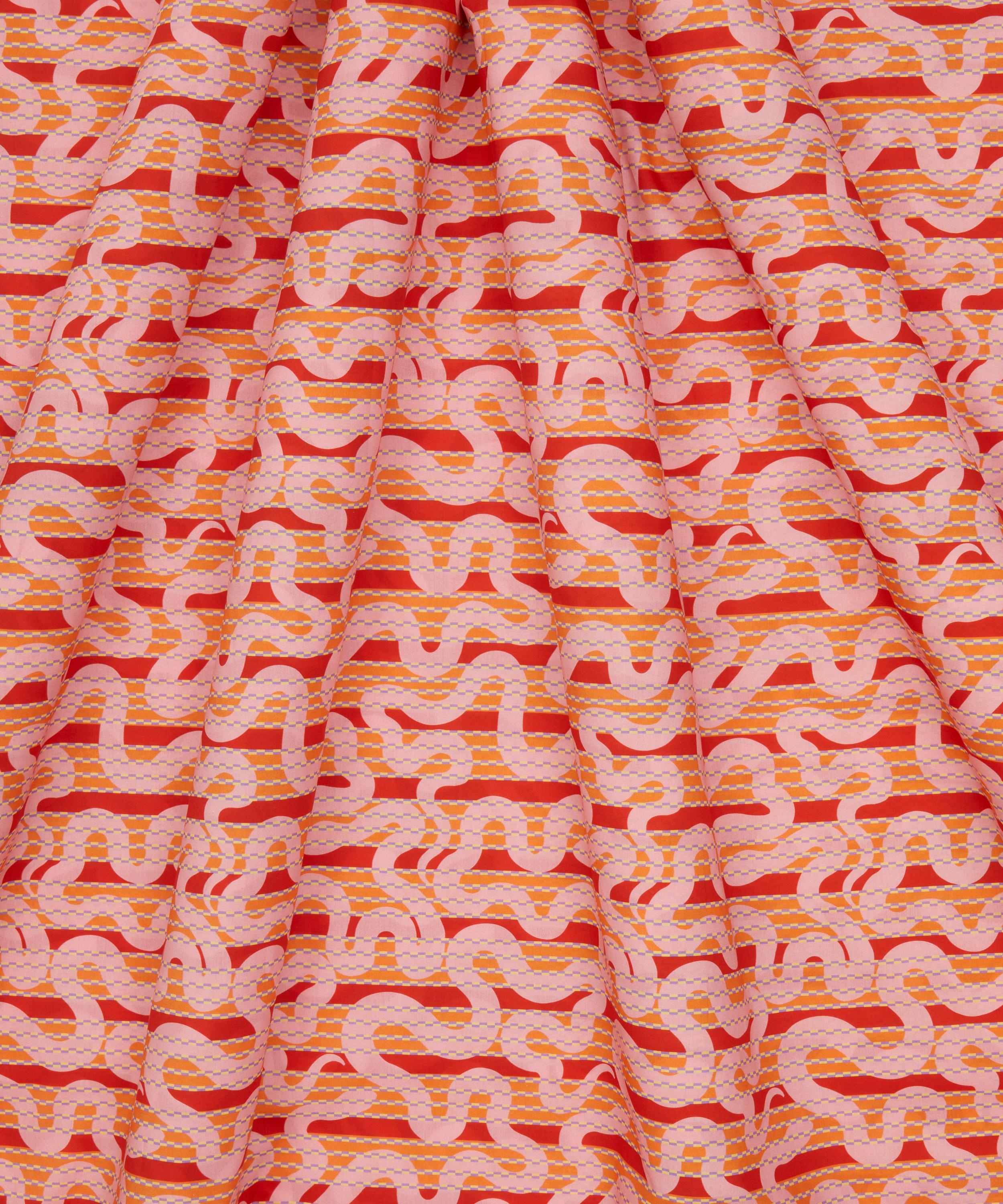 Liberty Fabrics - Stripe and Swirl Tana Lawn™ Cotton image number 2