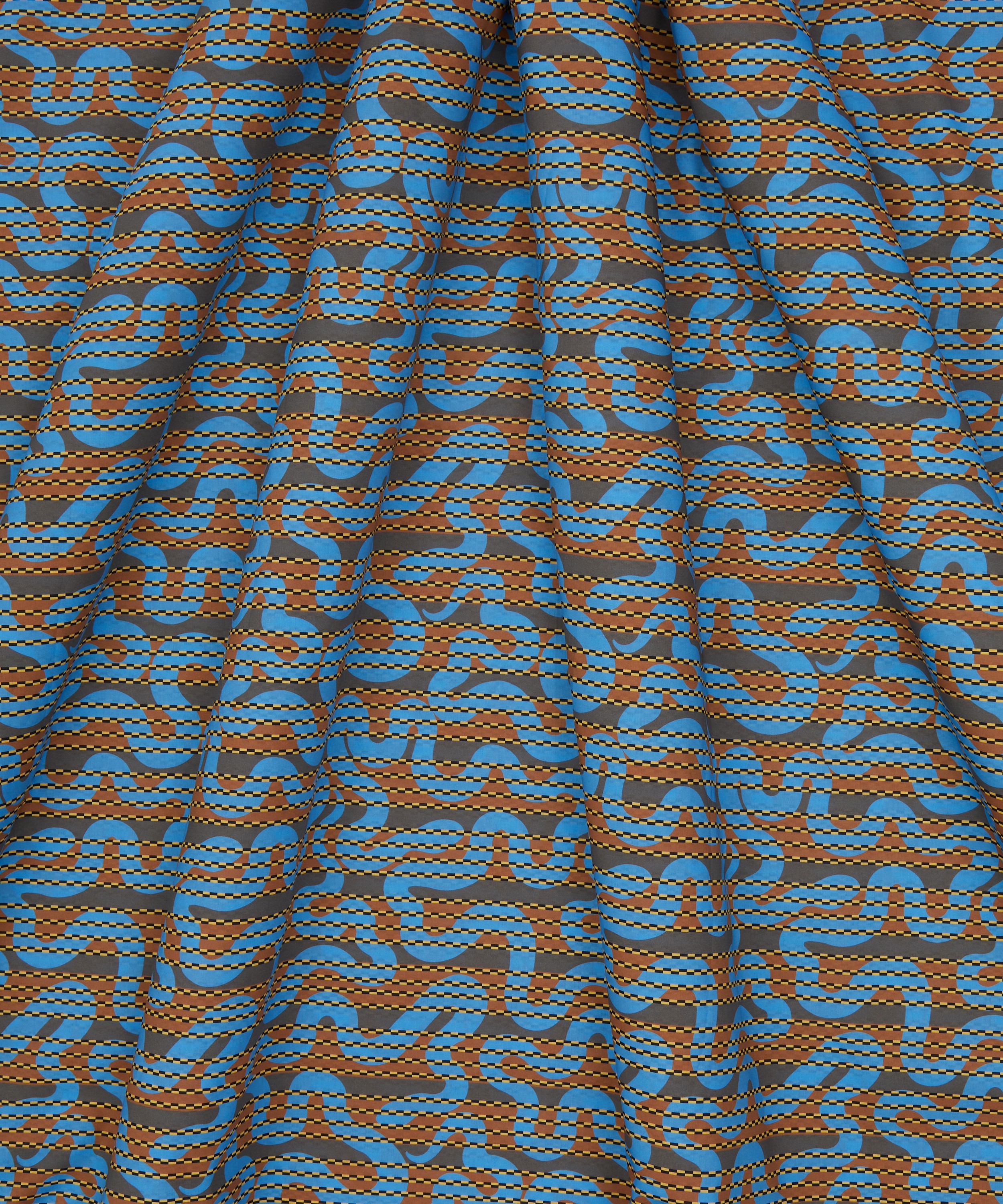 Liberty Fabrics - Stripe and Swirl Tana Lawn™ Cotton image number 2