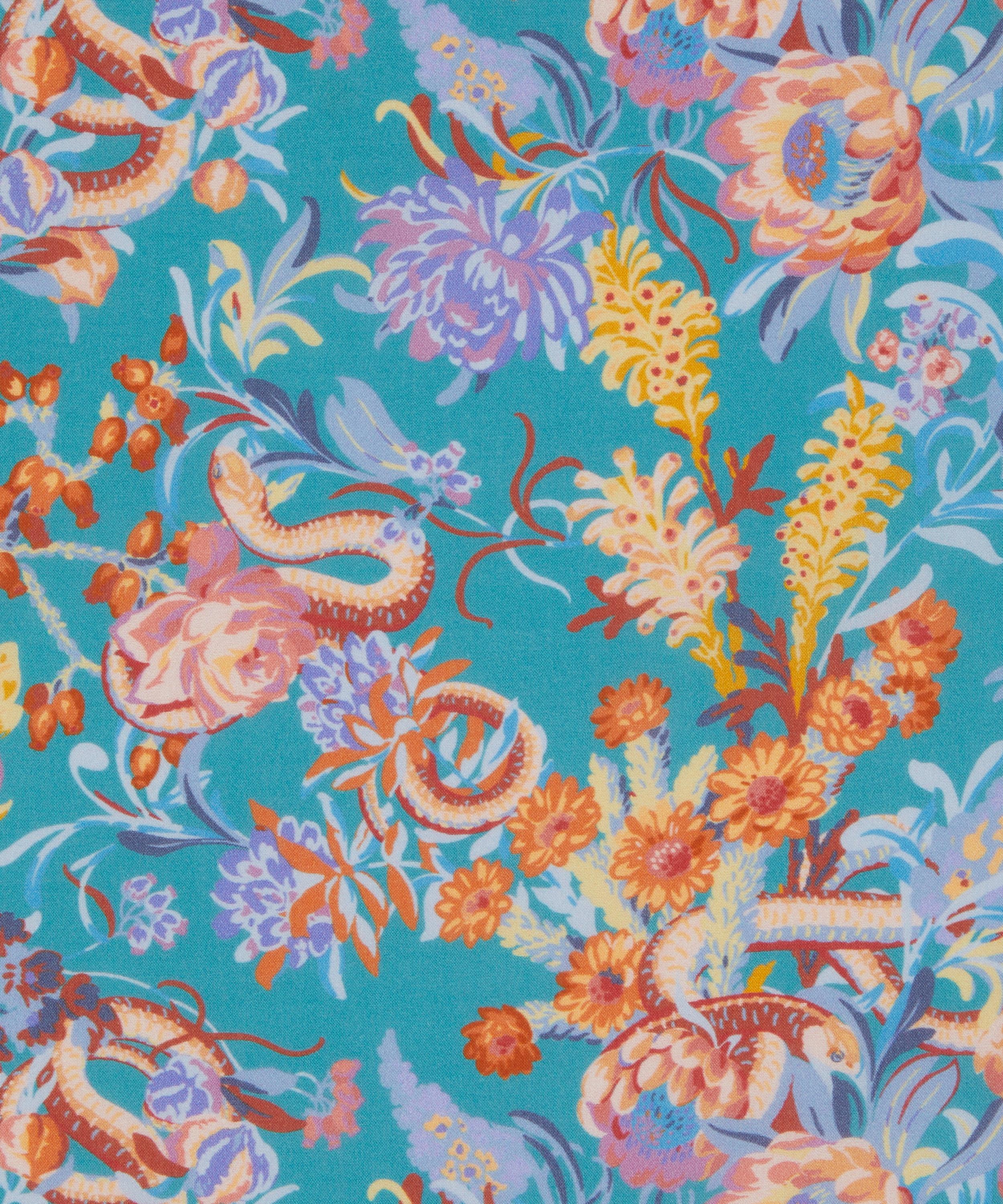 Liberty Fabrics - Serpent Bouquet Tana Lawn™ Cotton image number 0