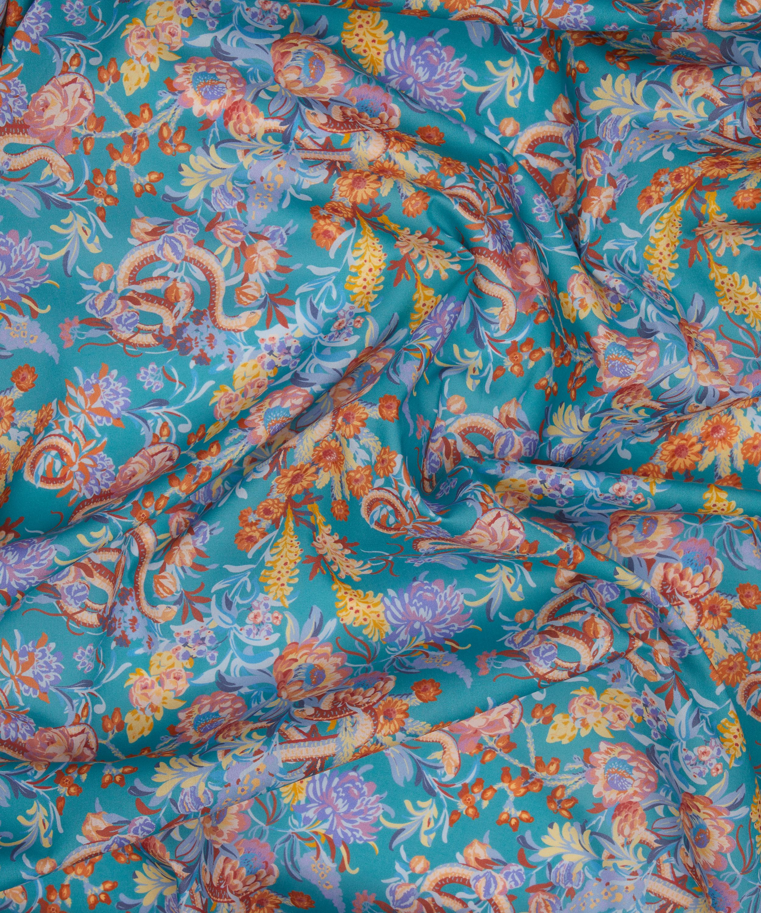 Liberty Fabrics - Serpent Bouquet Tana Lawn™ Cotton image number 3