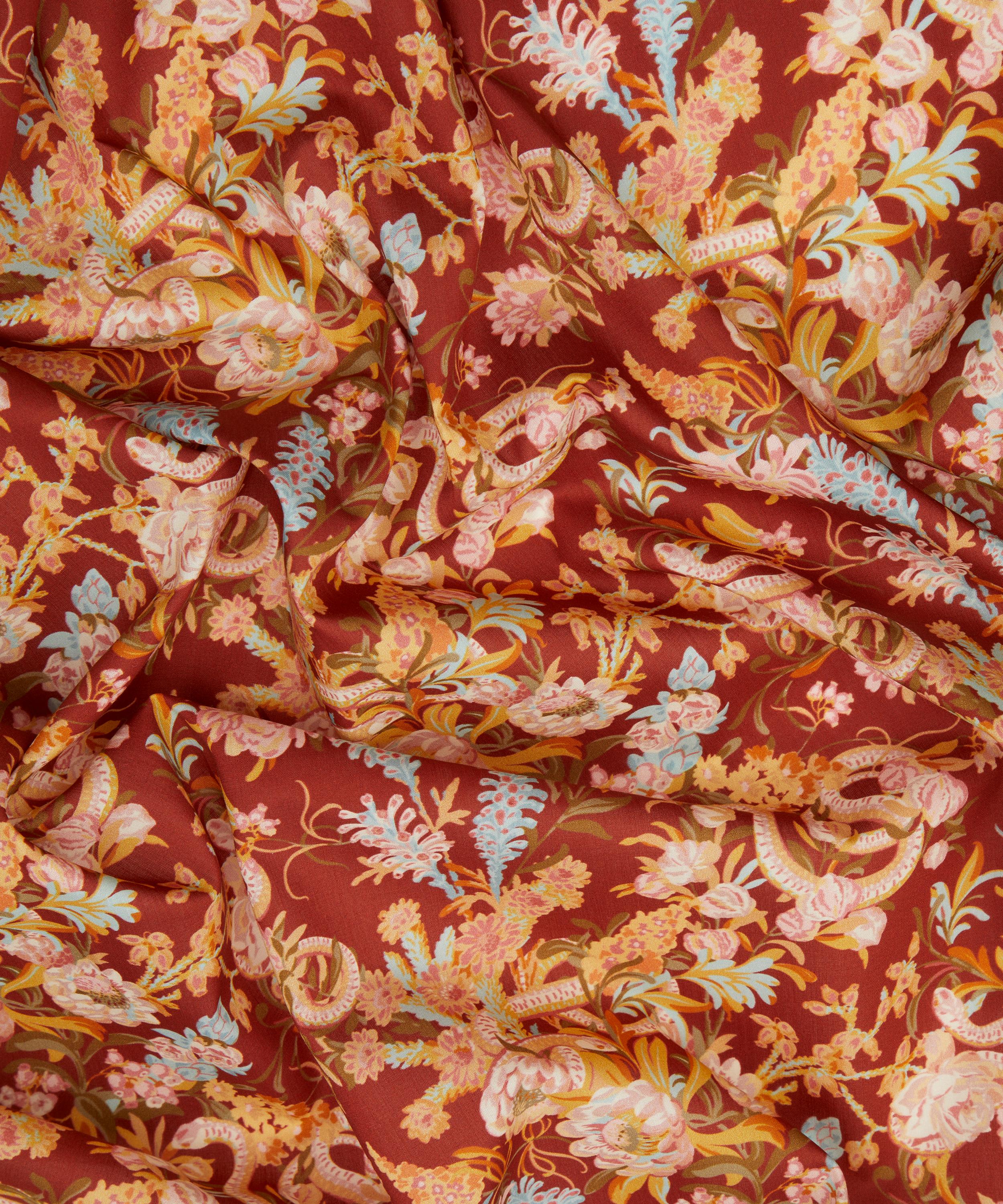 Liberty Fabrics - Serpent Bouquet Tana Lawn™ Cotton image number 3