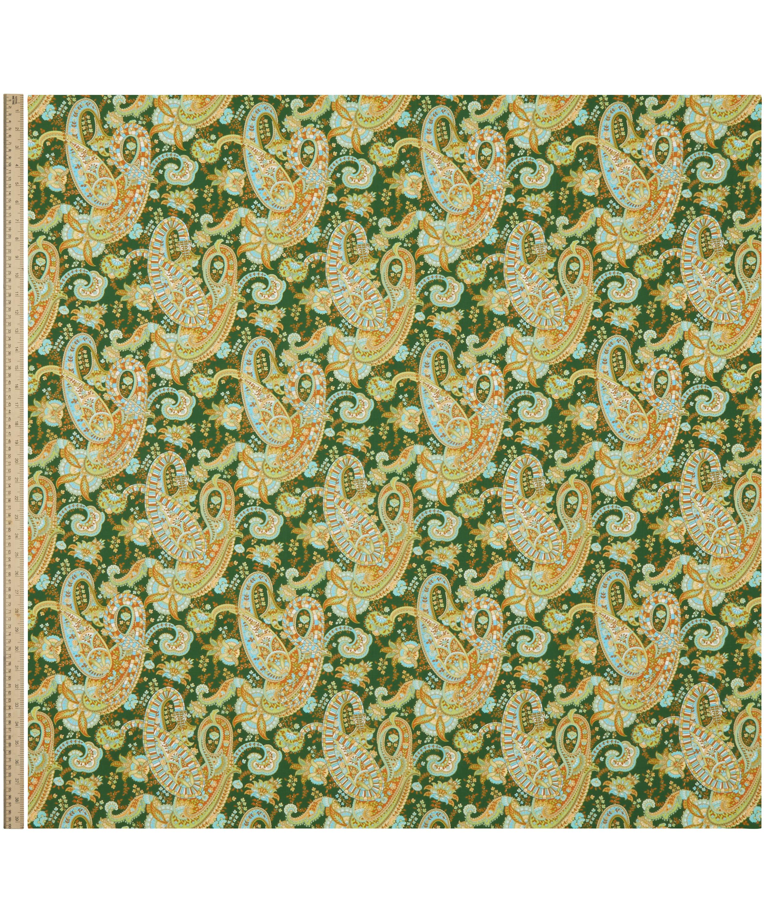 Liberty Fabrics - Florence Paisley Tana Lawn™ Cotton image number 1