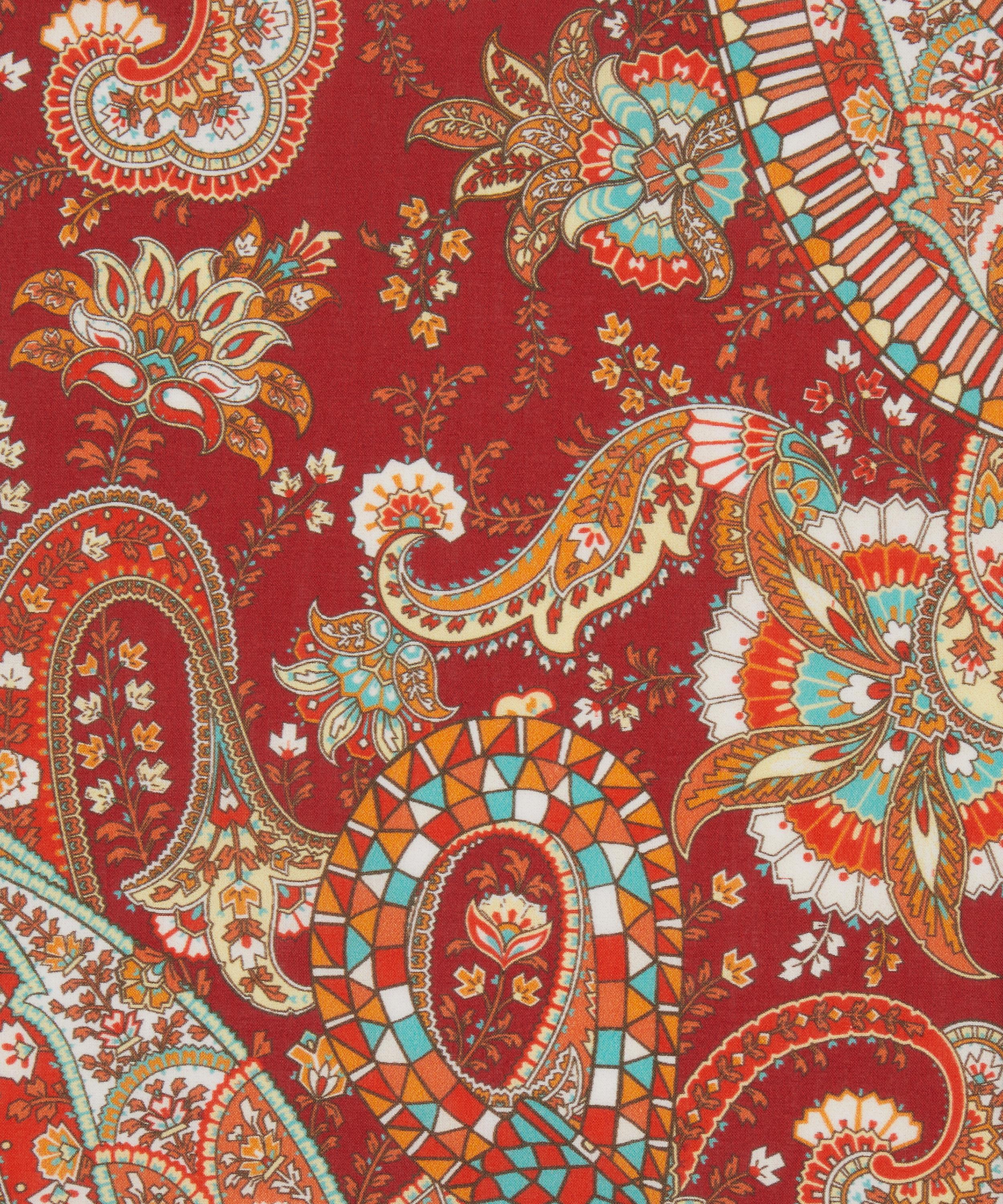 Liberty Fabrics - Florence Paisley Tana Lawn™ Cotton image number 0