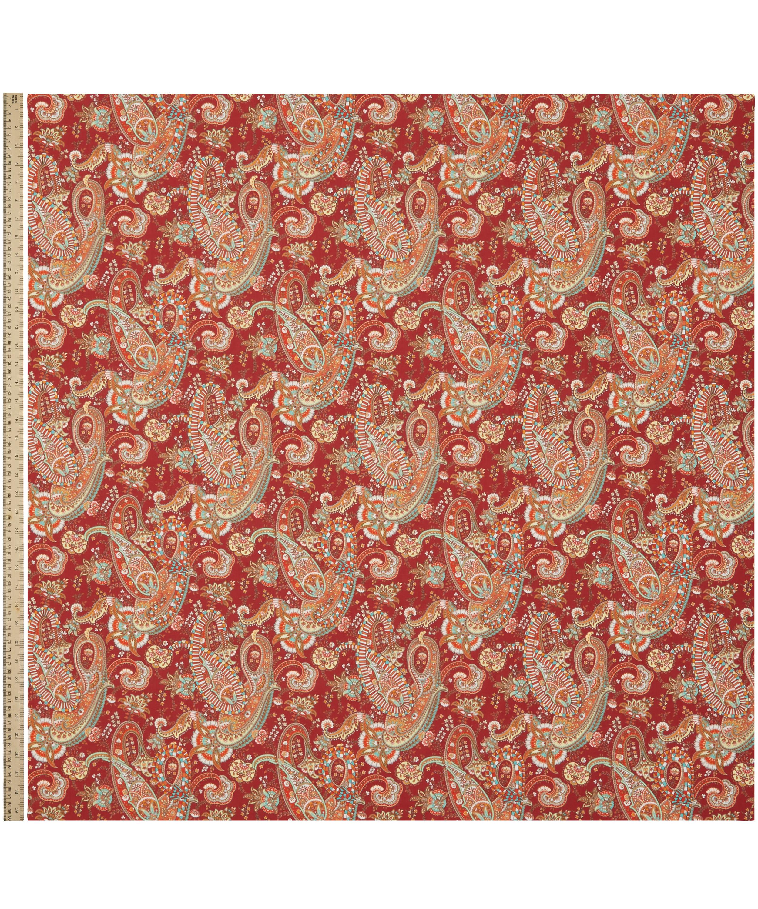 Liberty Fabrics - Florence Paisley Tana Lawn™ Cotton image number 1