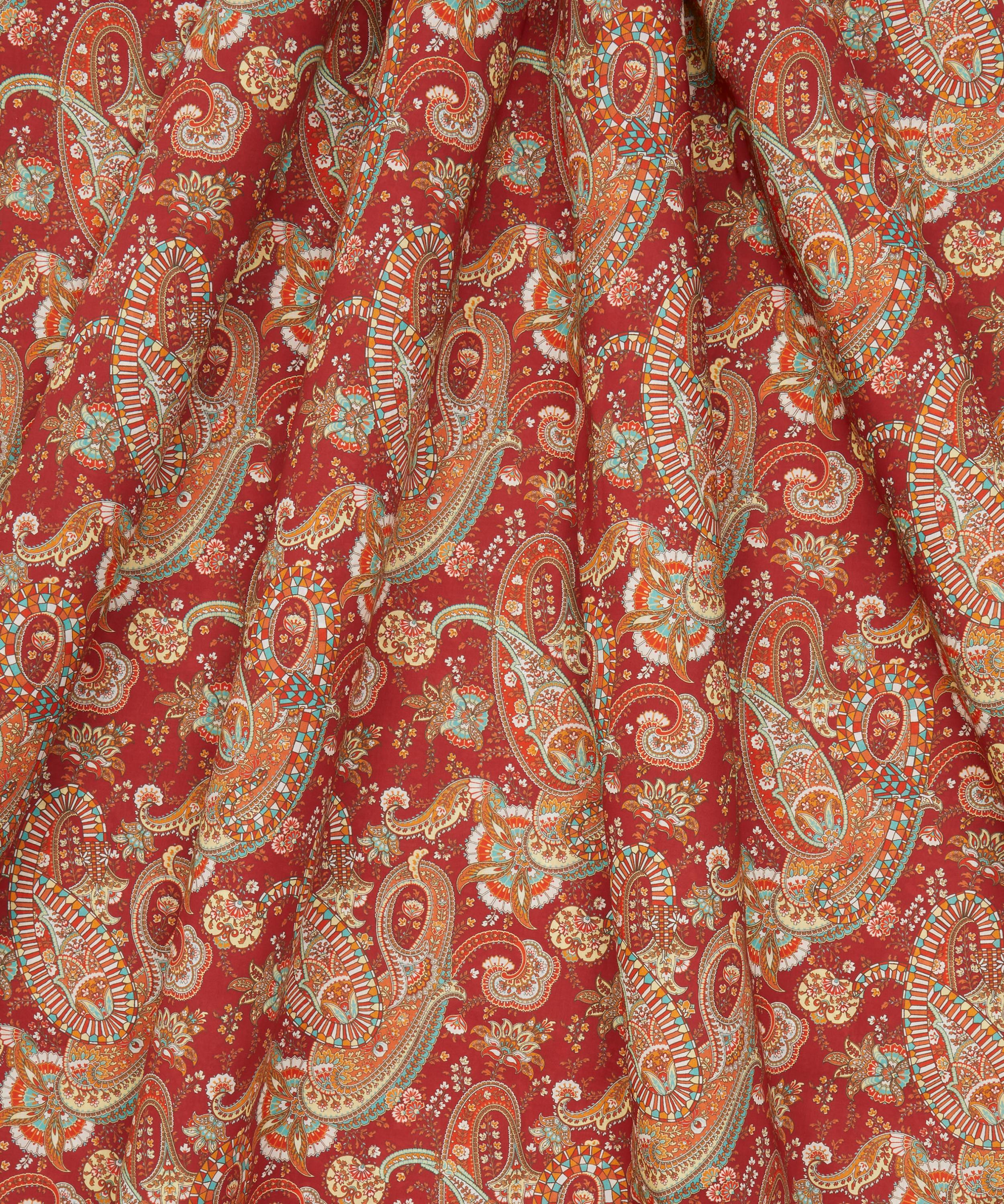 Liberty Fabrics - Florence Paisley Tana Lawn™ Cotton image number 2