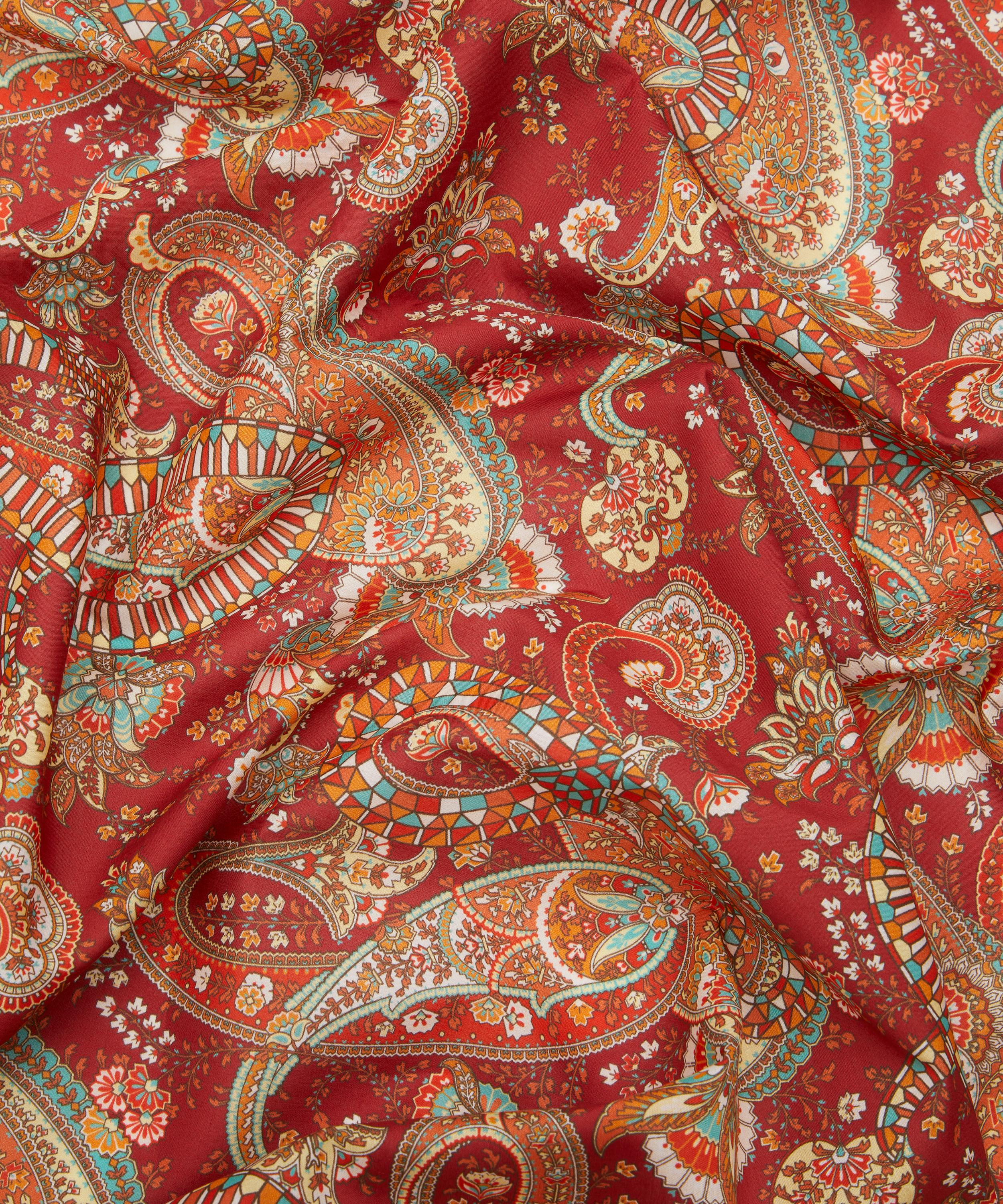 Liberty Fabrics - Florence Paisley Tana Lawn™ Cotton image number 3