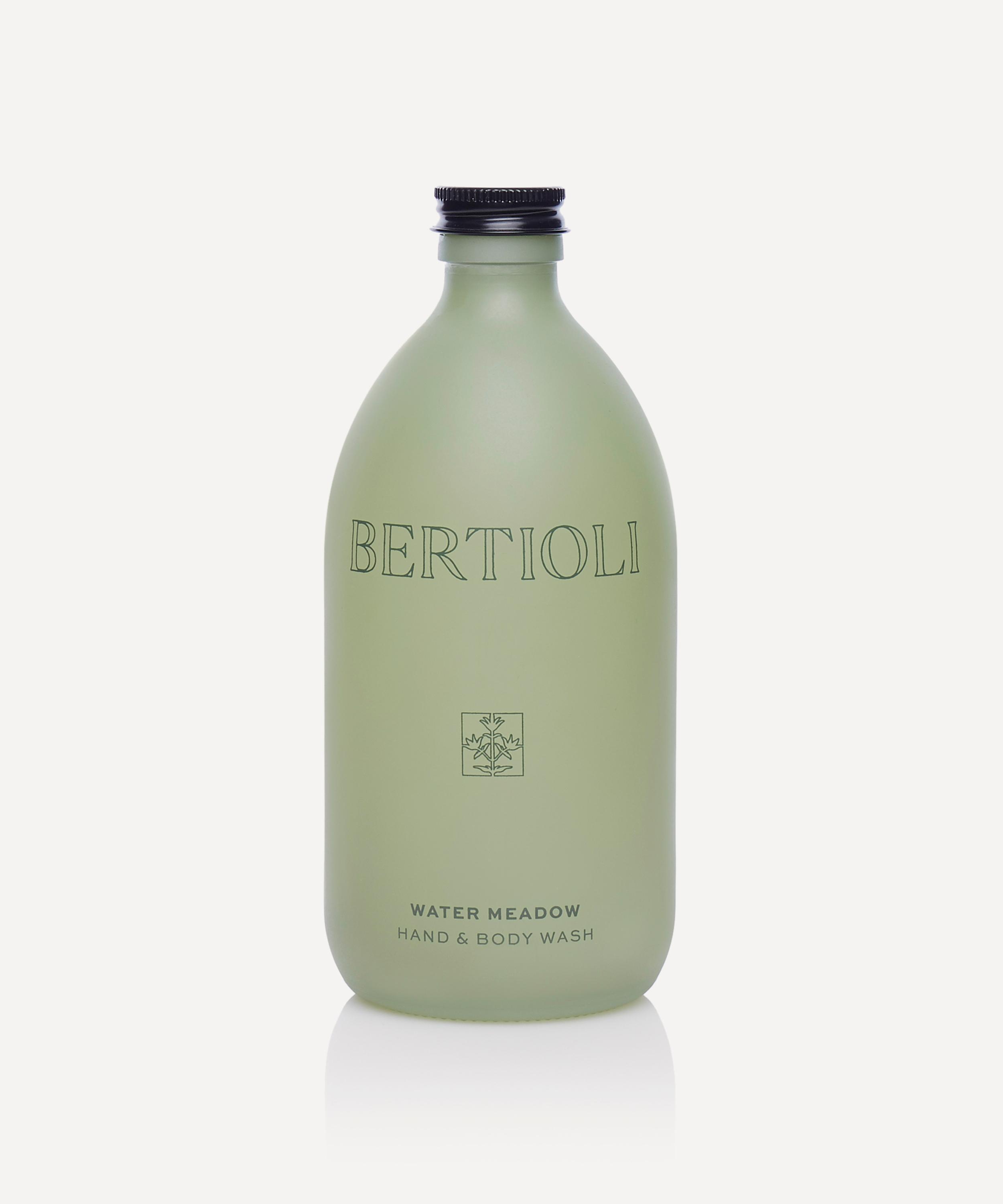 Thyme and Bertioli - Water Meadow Hand and Body Wash 500ml image number 0