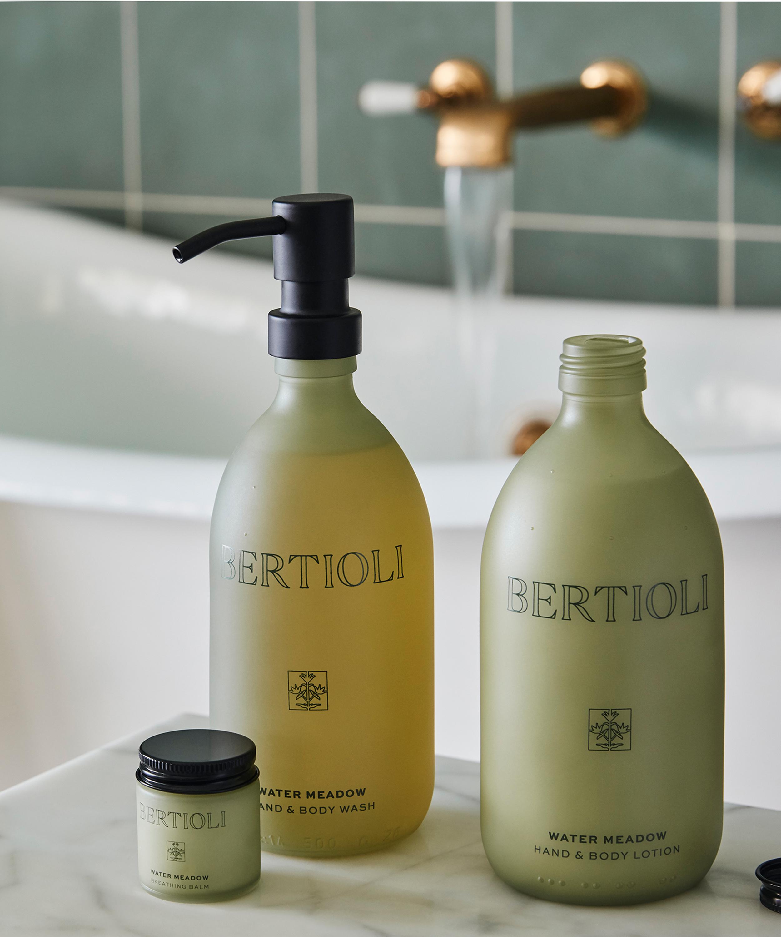 Thyme and Bertioli - Water Meadow Hand and Body Lotion 500ml image number 2