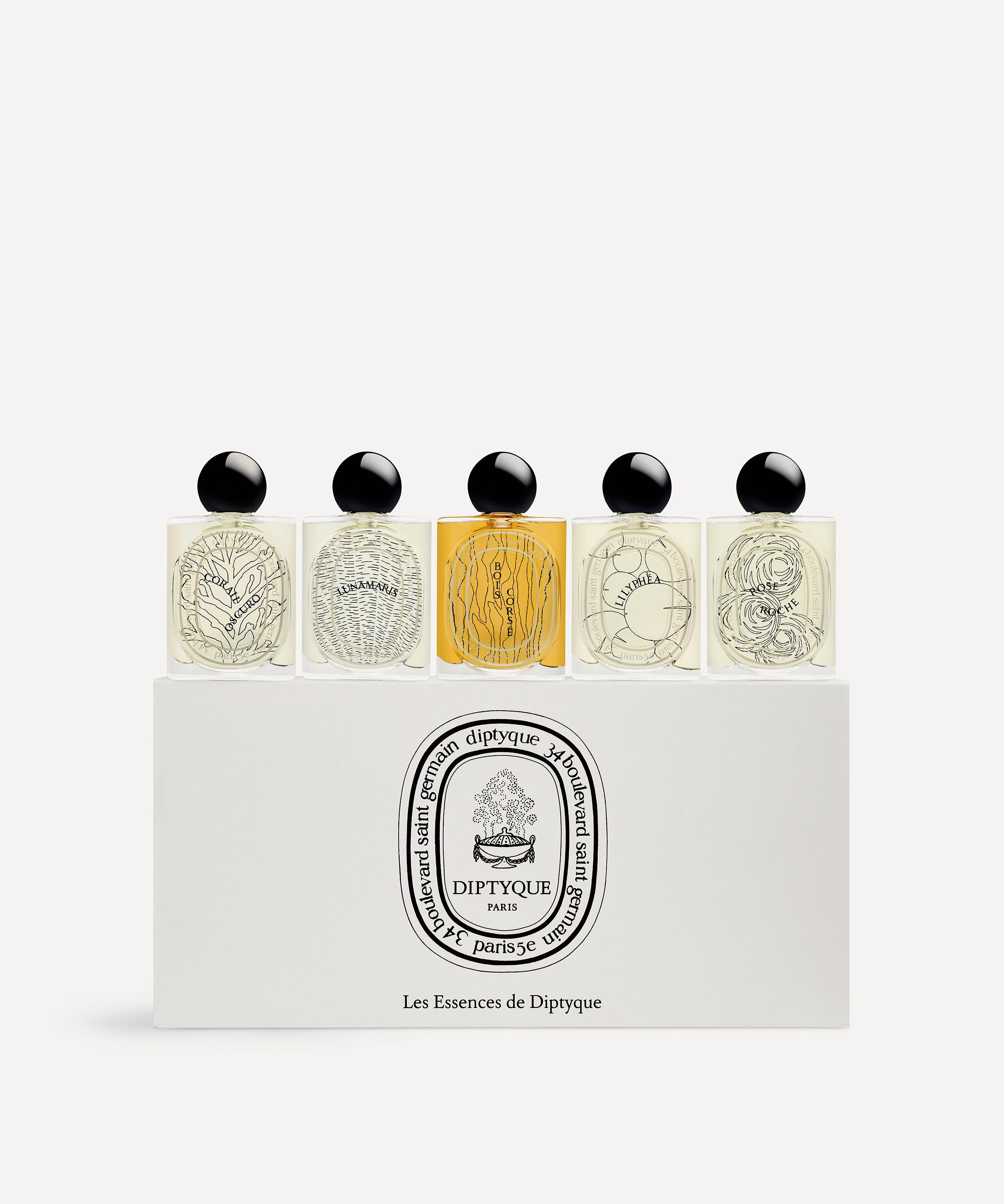 Diptyque - Les Essences de Diptyque Set of 5