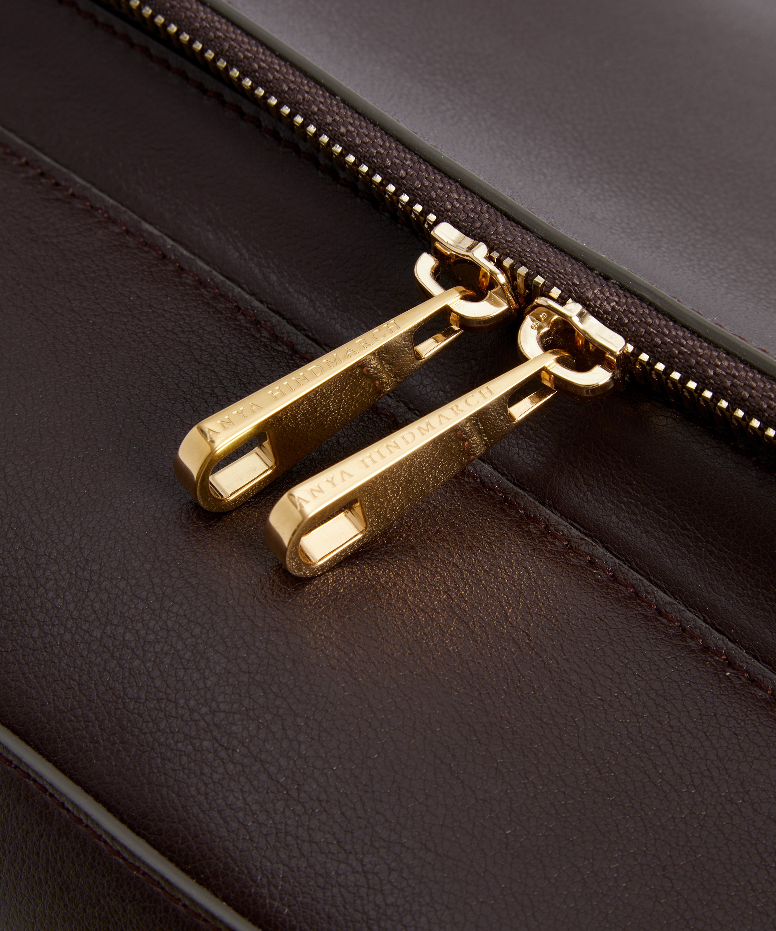 Anya Hindmarch - Vere Satchel Shoulder Bag image number 3