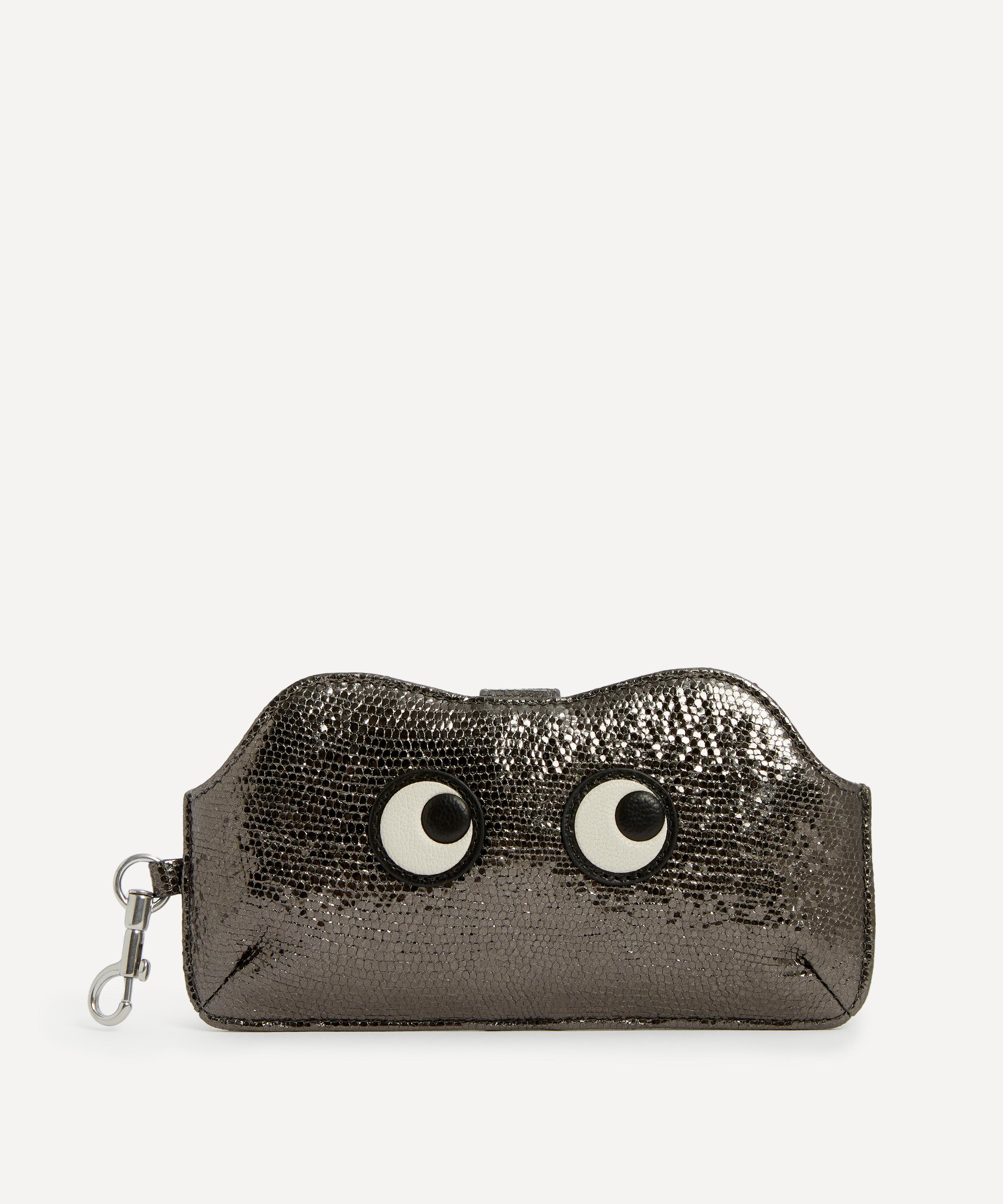 Anya Hindmarch - Eyes Glasses Pouch image number 0