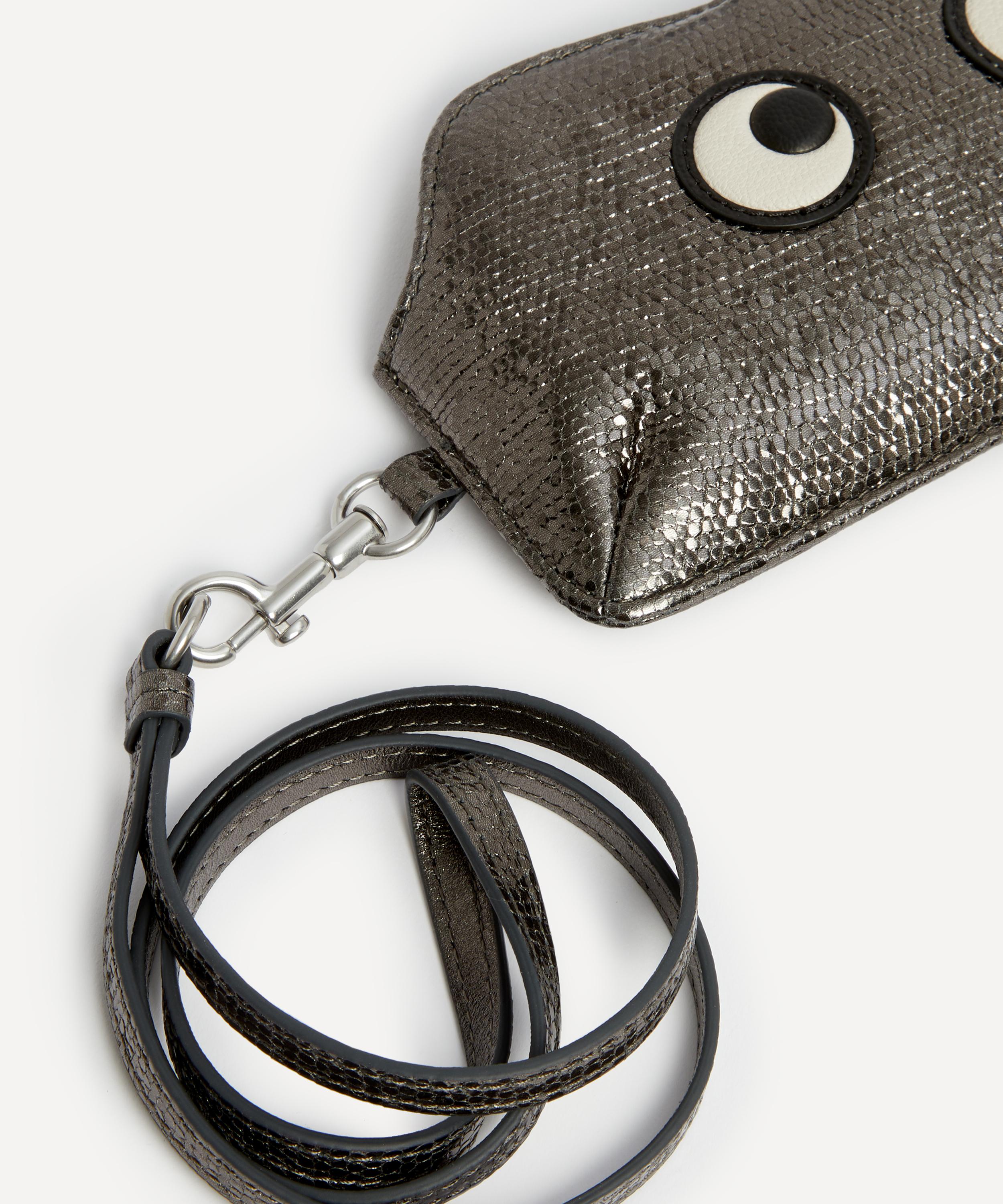 Anya Hindmarch - Eyes Glasses Pouch image number 3