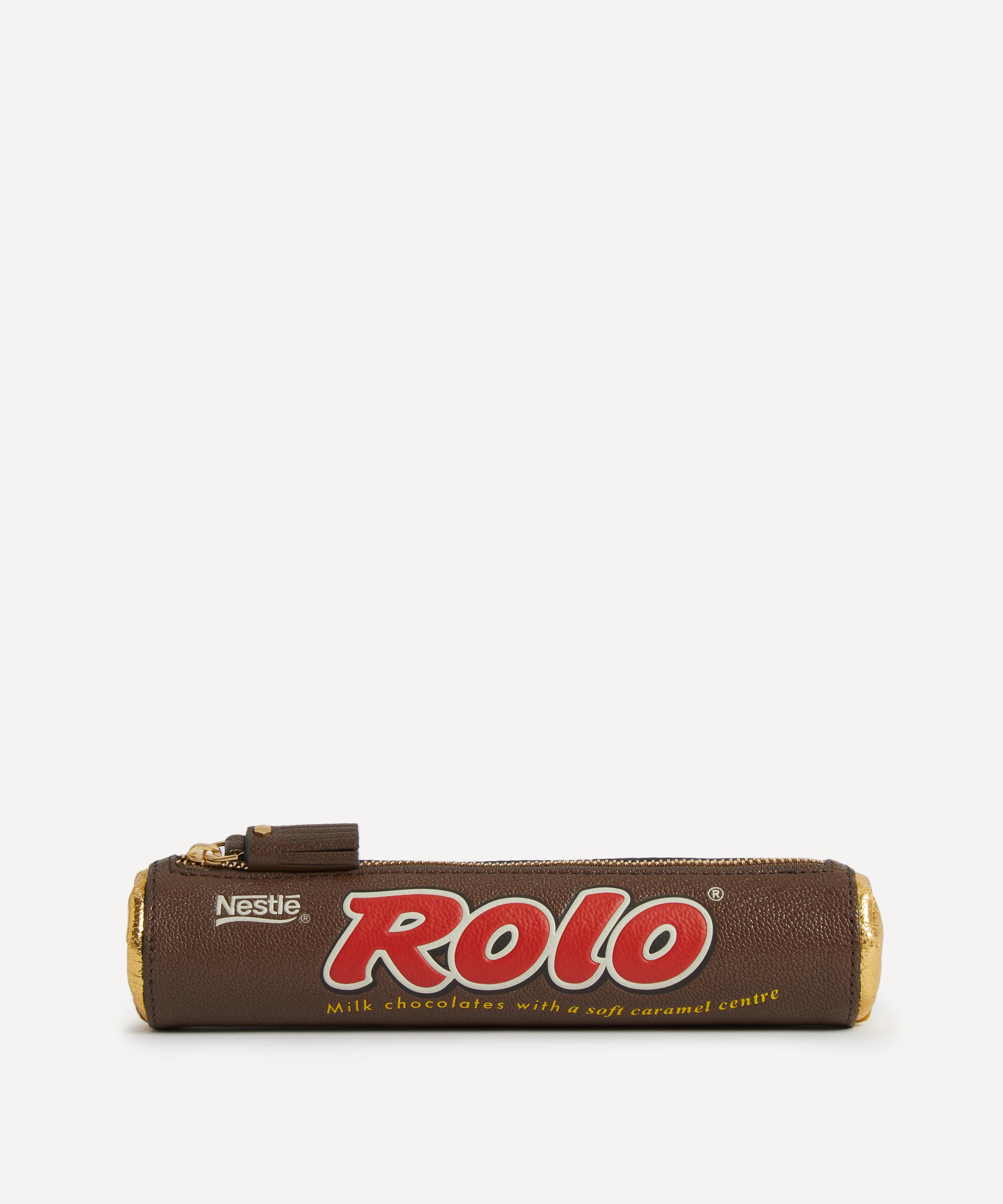 Anya Hindmarch - Rolo Leather Pencil Case image number 0