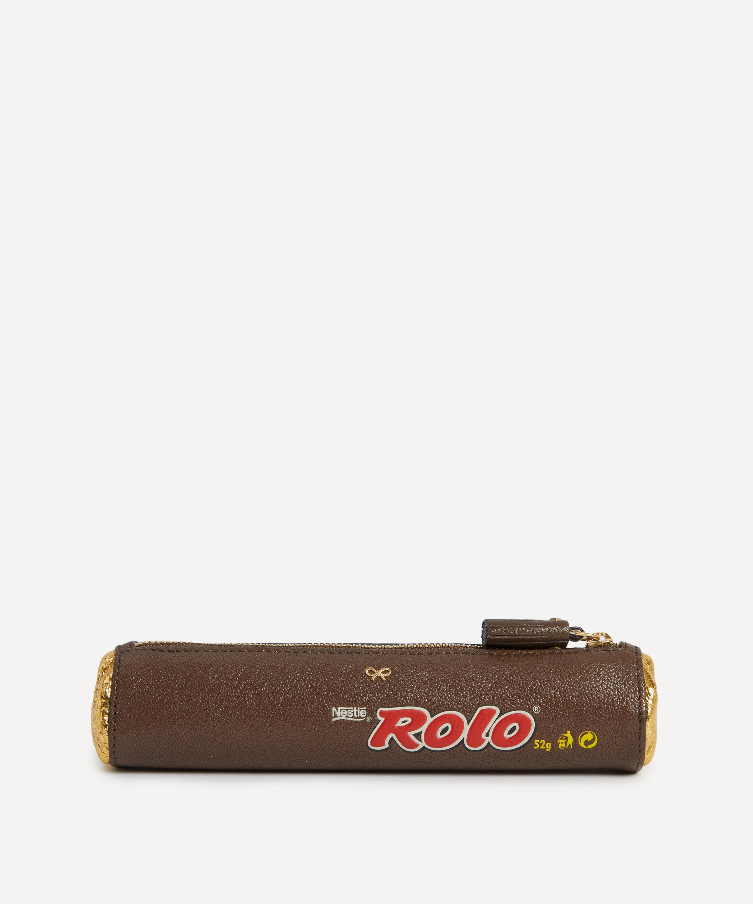 Anya Hindmarch - Rolo Leather Pencil Case image number 2