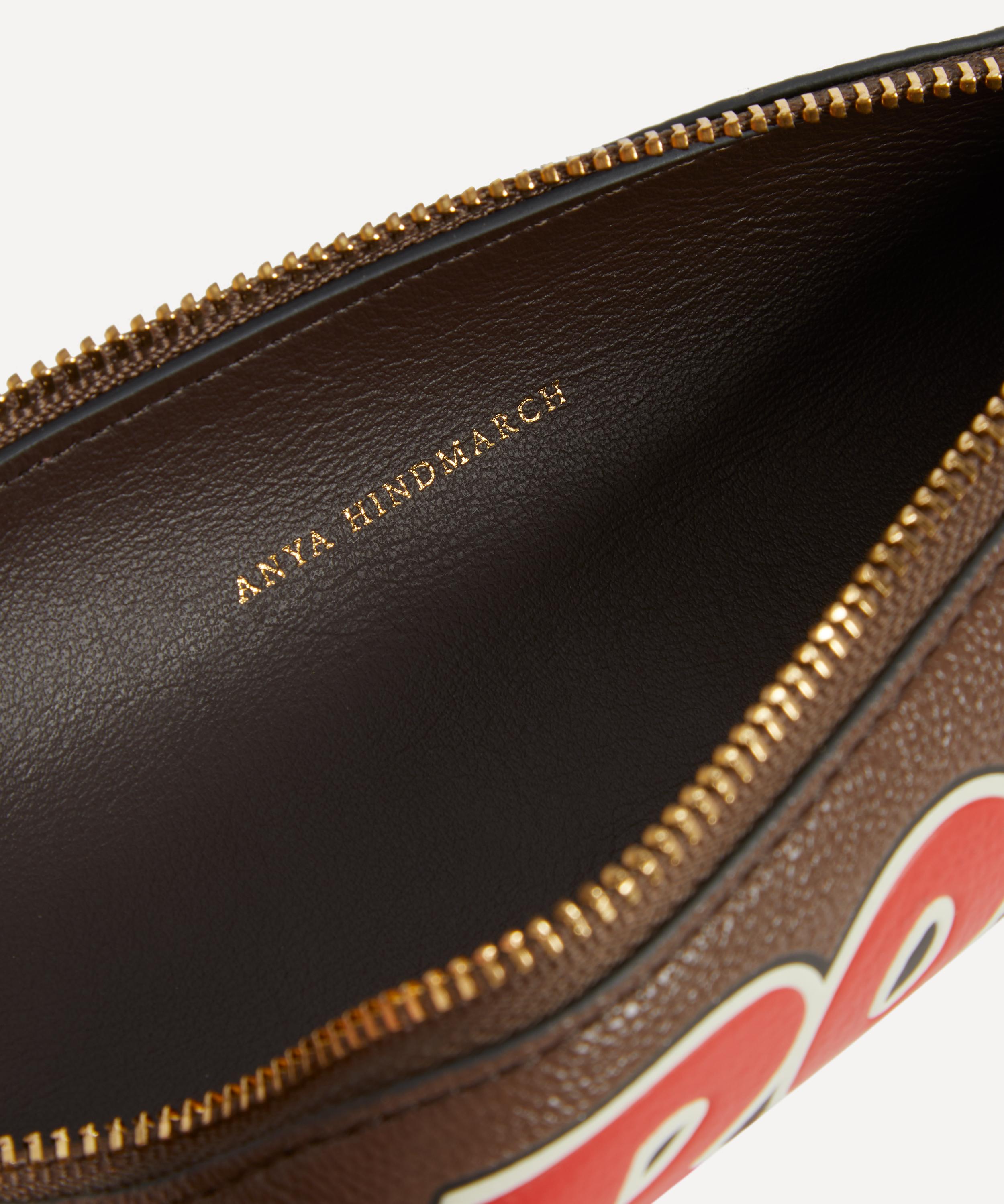 Anya Hindmarch - Rolo Leather Pencil Case image number 4