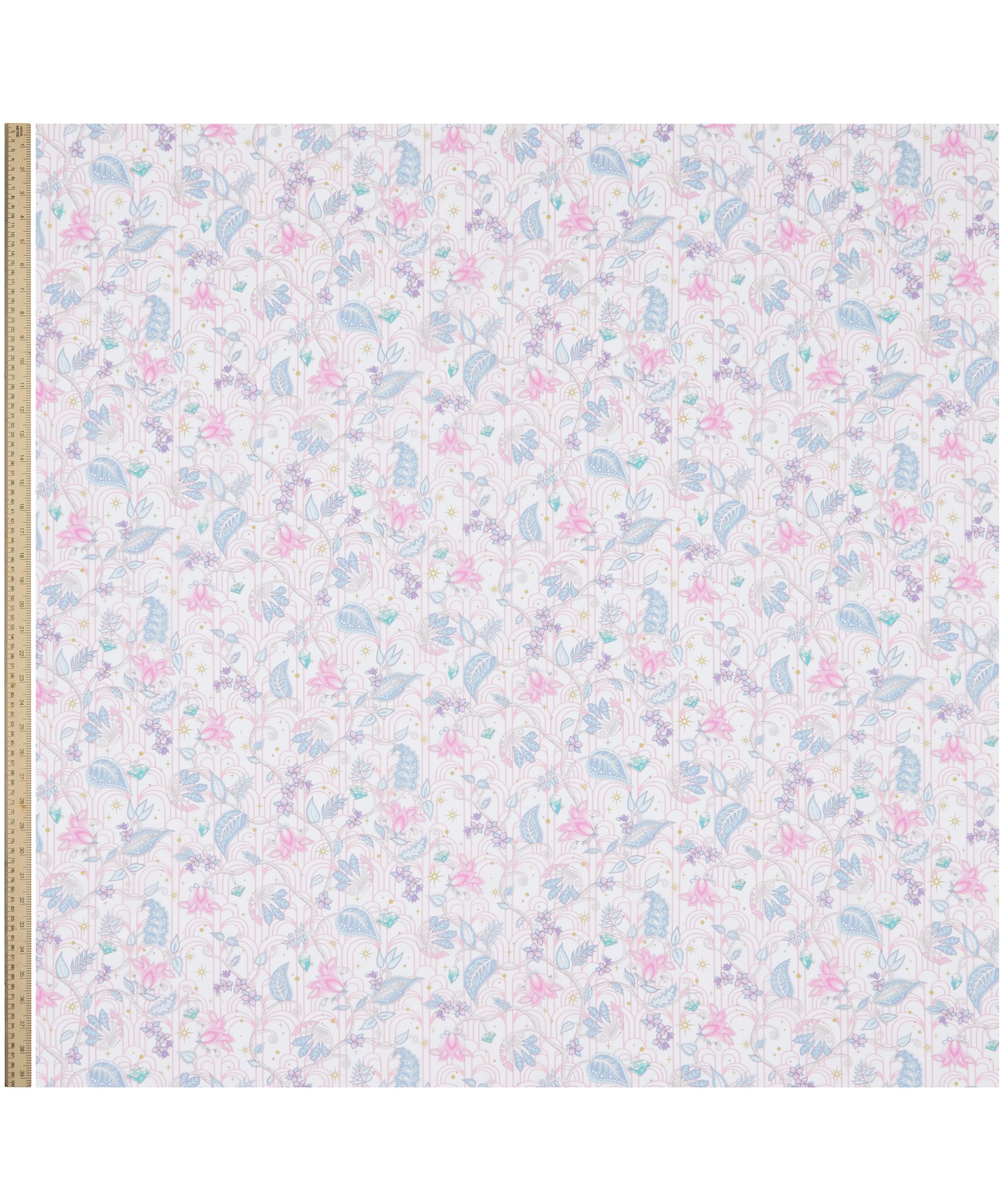 Liberty Fabrics - Liberty Fabrics x Wicked Dazzling Ozompolitan Tana Lawn™ Cotton image number 1