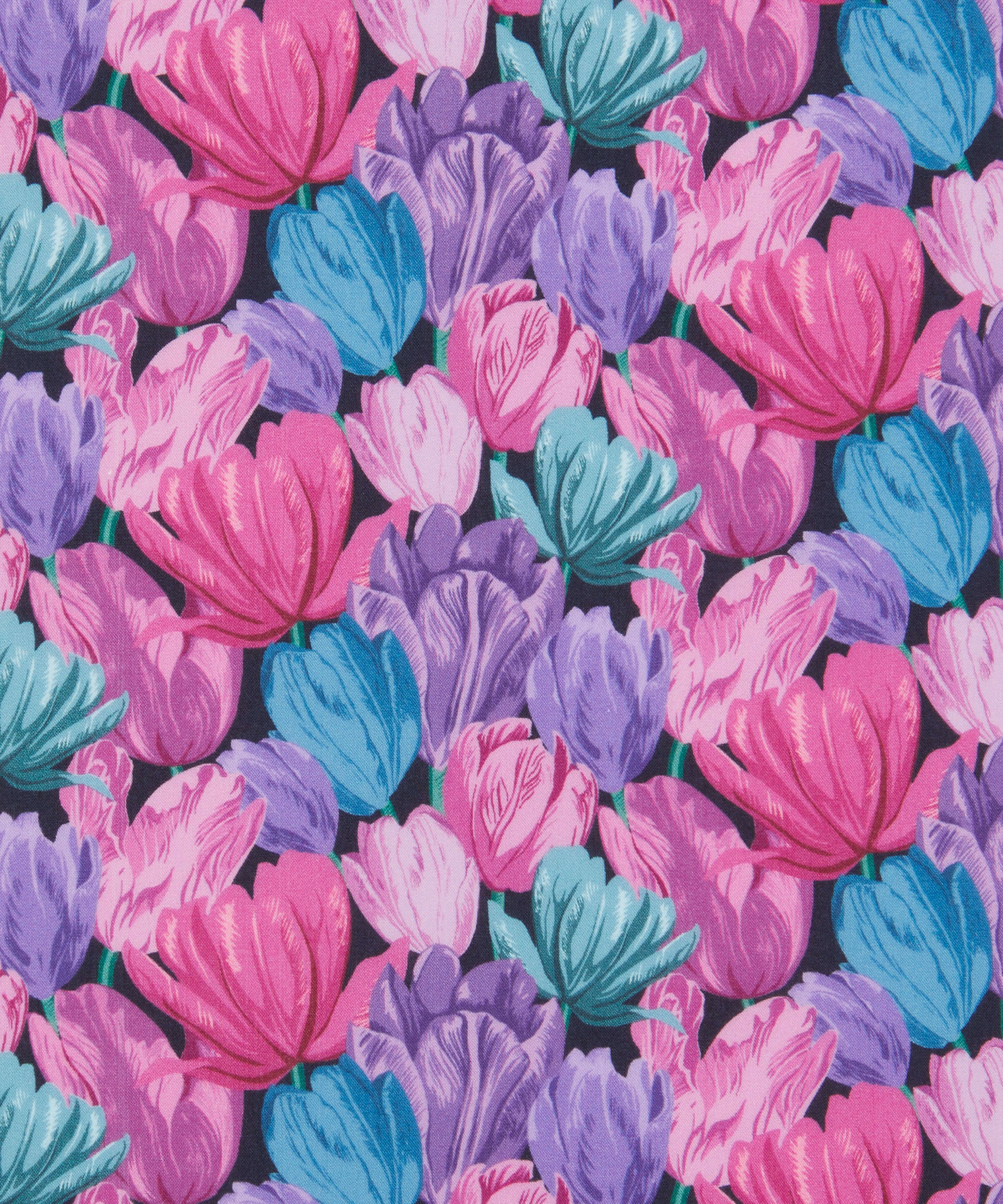 Liberty Fabrics - Liberty Fabrics x Wicked Tulip Harvest Tana Lawn™ Cotton