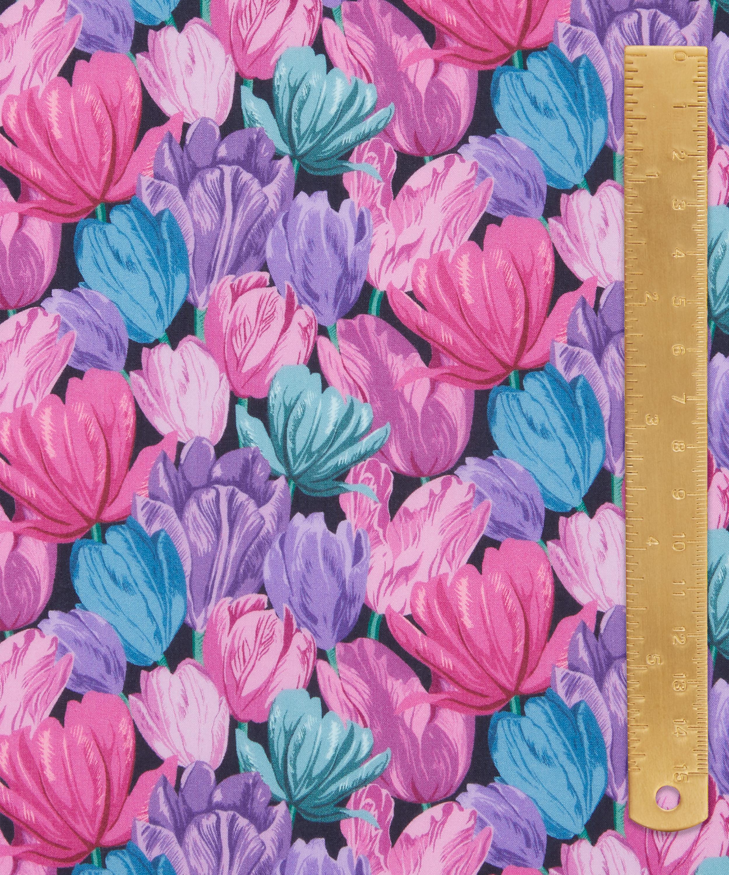 Liberty Fabrics - Liberty Fabrics x Wicked Tulip Harvest Tana Lawn™ Cotton image number 4