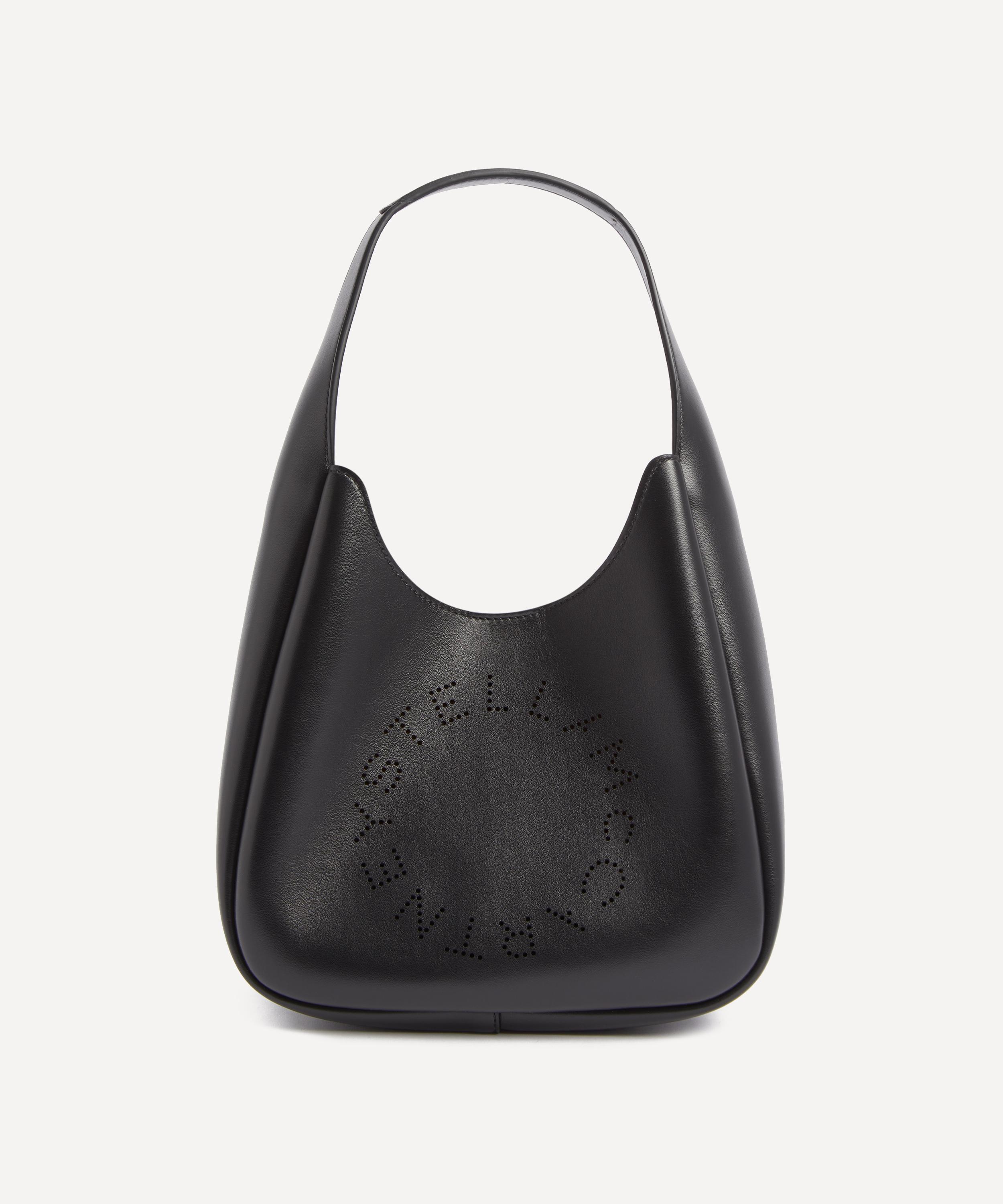 Stella McCartney - Logo Soft Hobo Tote Bag image number 0