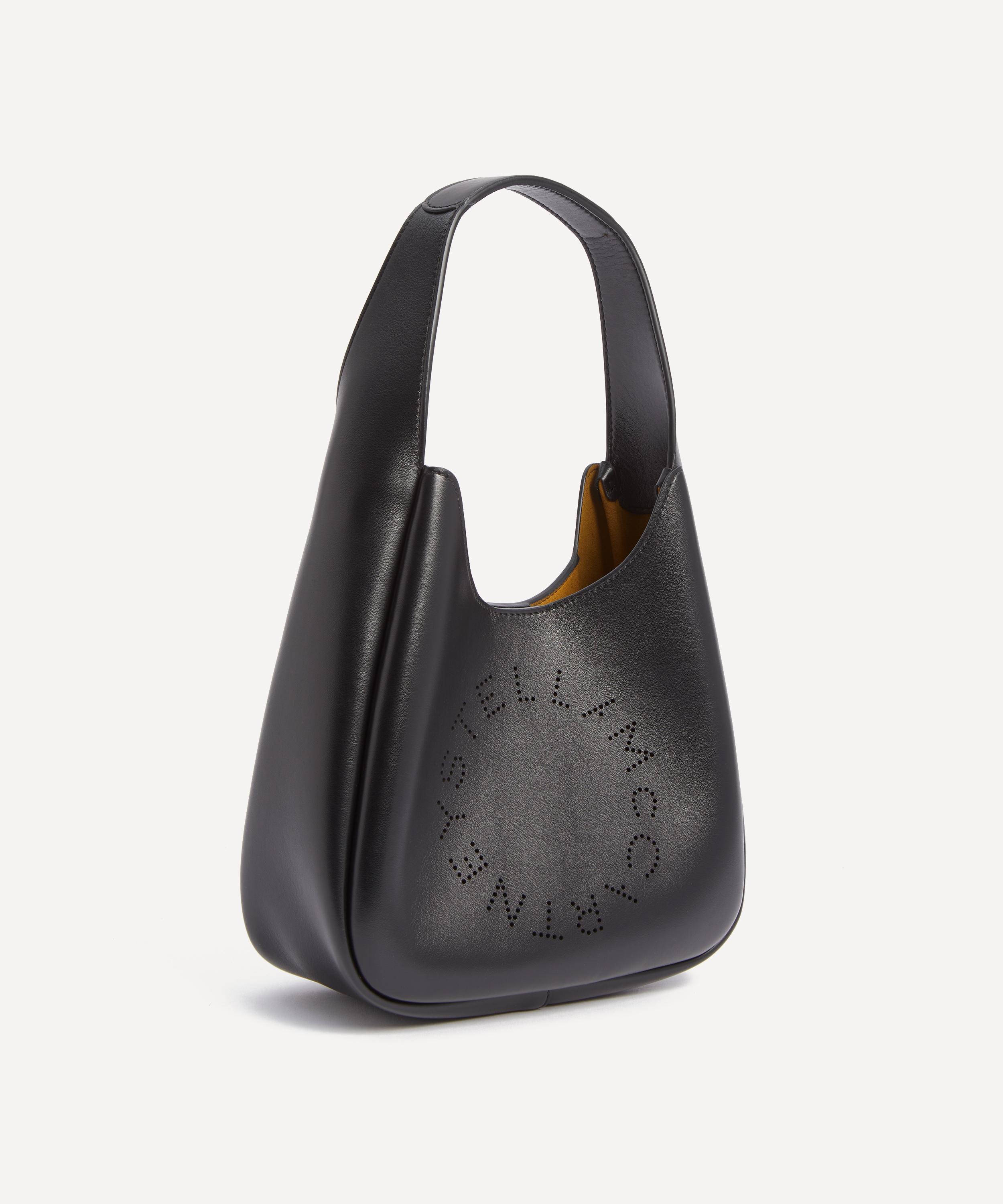 Stella McCartney - Logo Soft Hobo Tote Bag image number 2