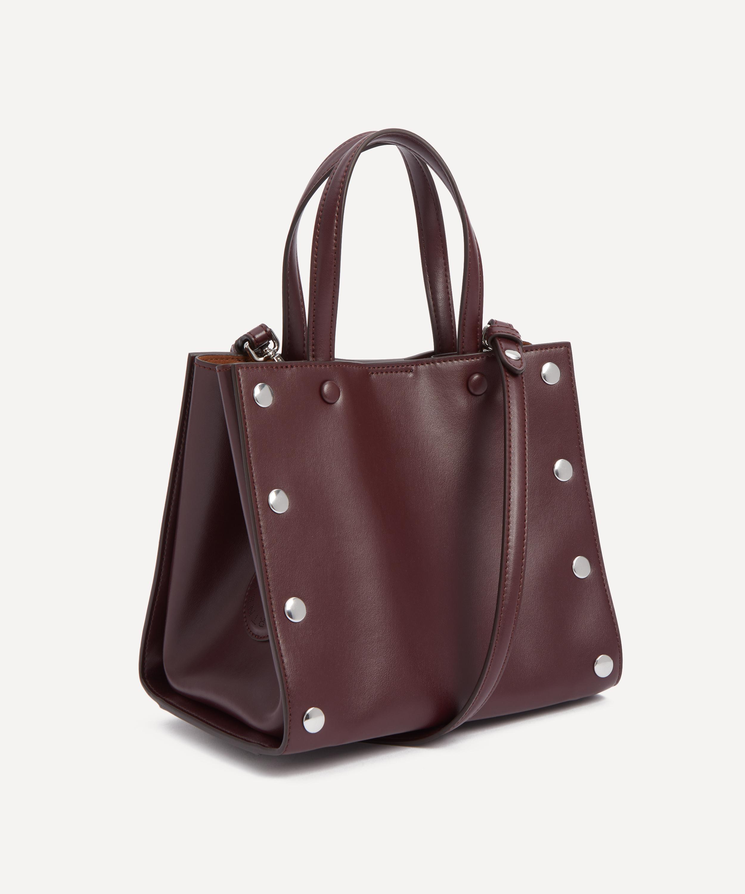 Stella McCartney - Small Studded Star Tote Bag image number 2