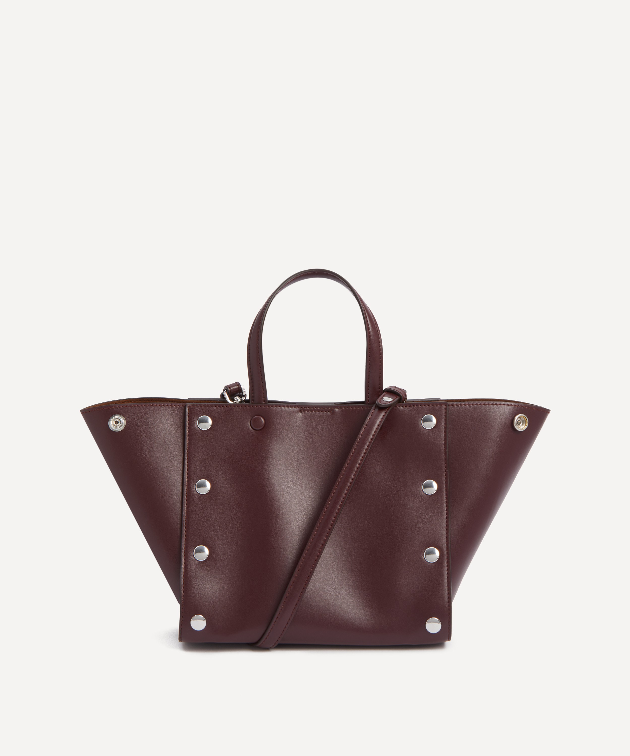 Stella McCartney - Small Studded Star Tote Bag image number 3