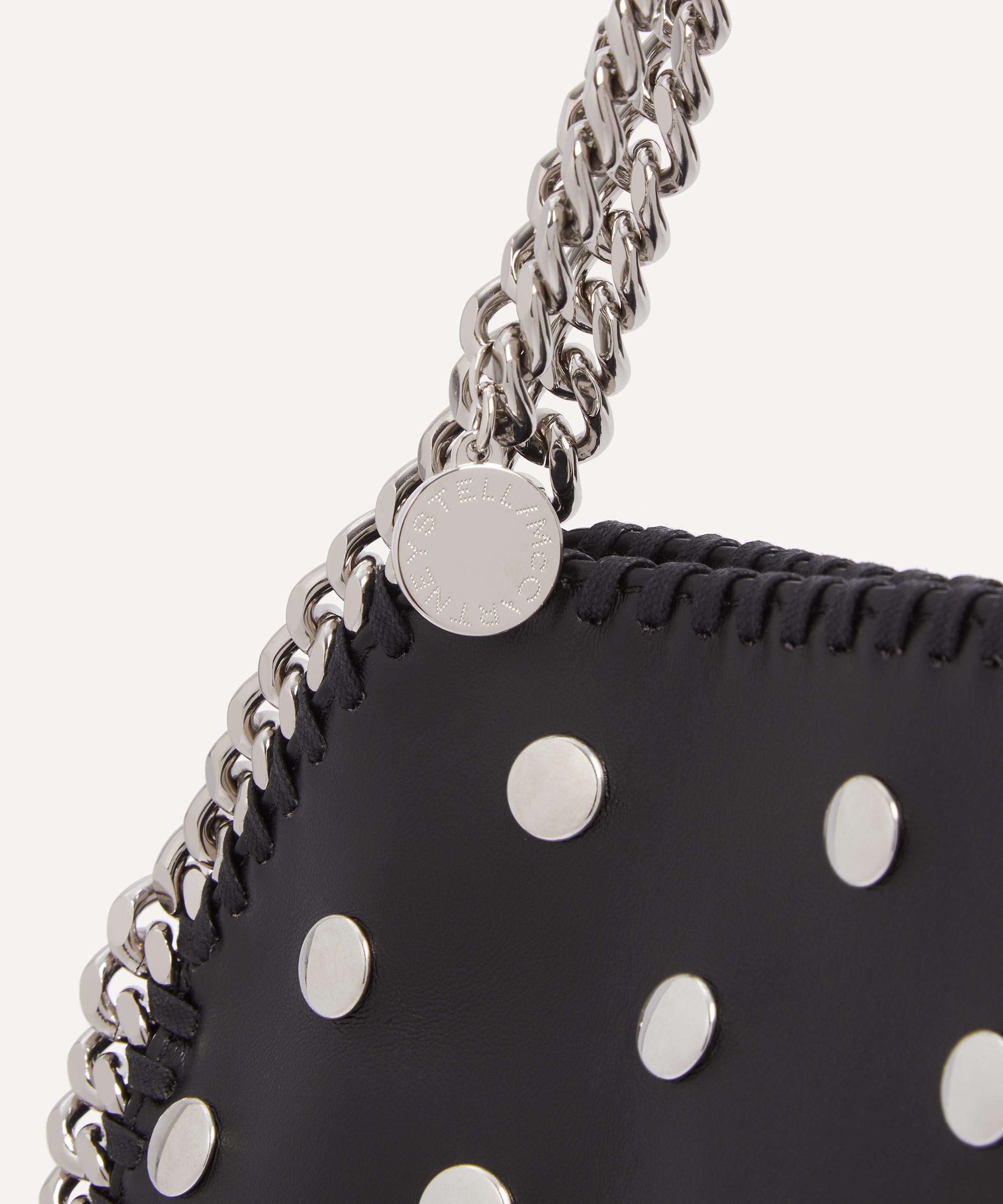 Stella McCartney Falabella Mini Studded Tote Bag Liberty