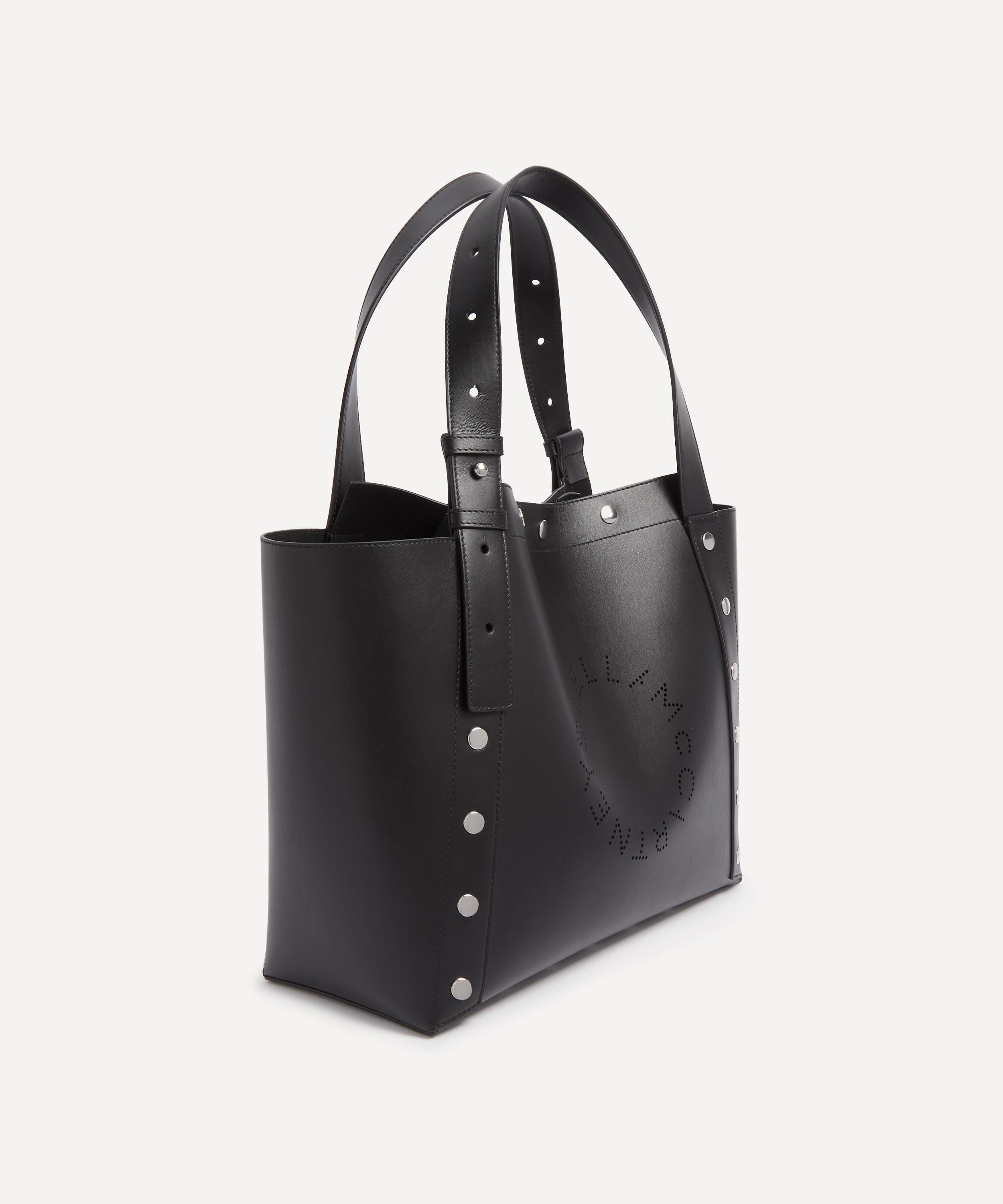 Stella McCartney - Large Studded Star Tote Bag image number 2