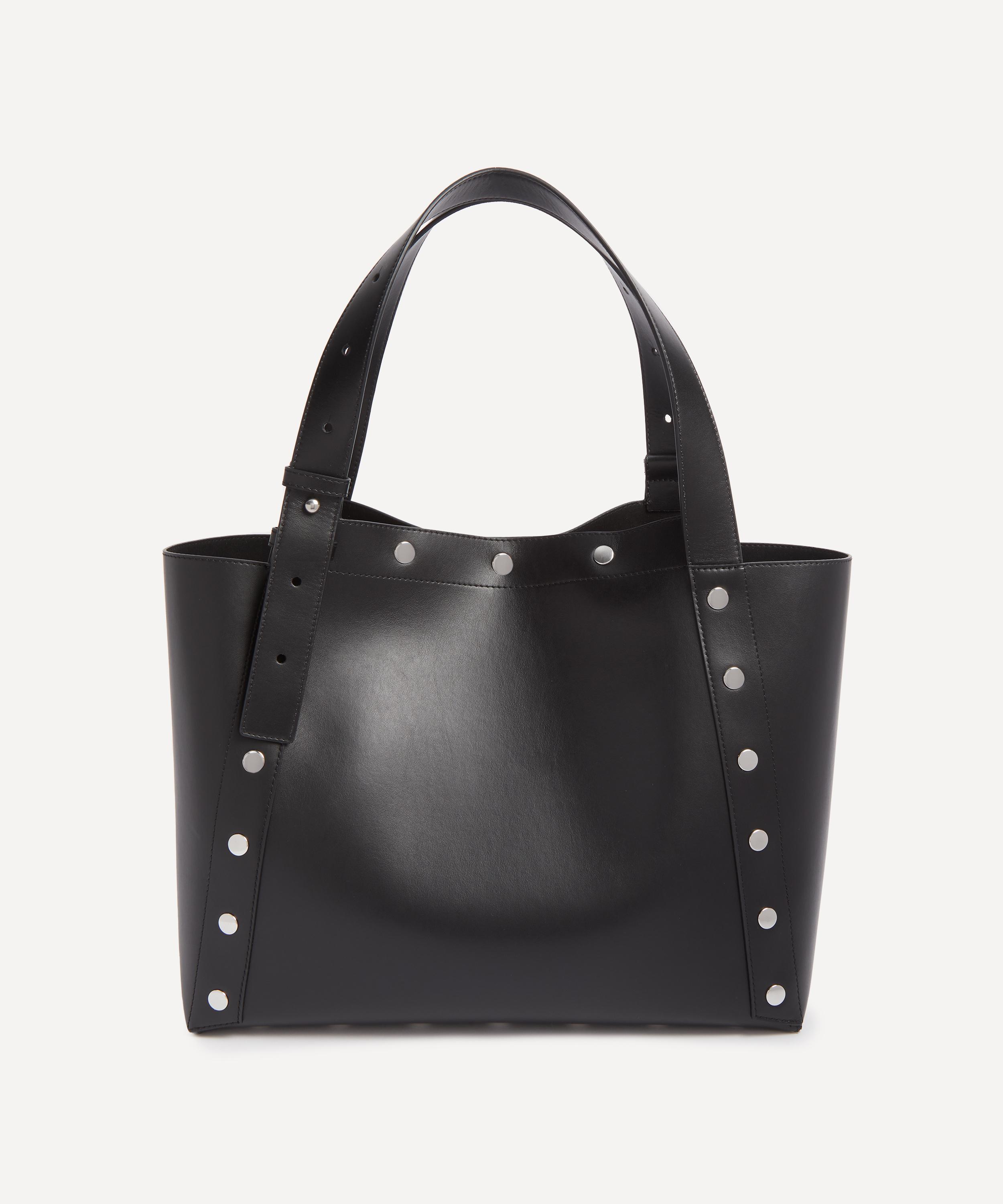 Stella McCartney - Large Studded Star Tote Bag image number 3