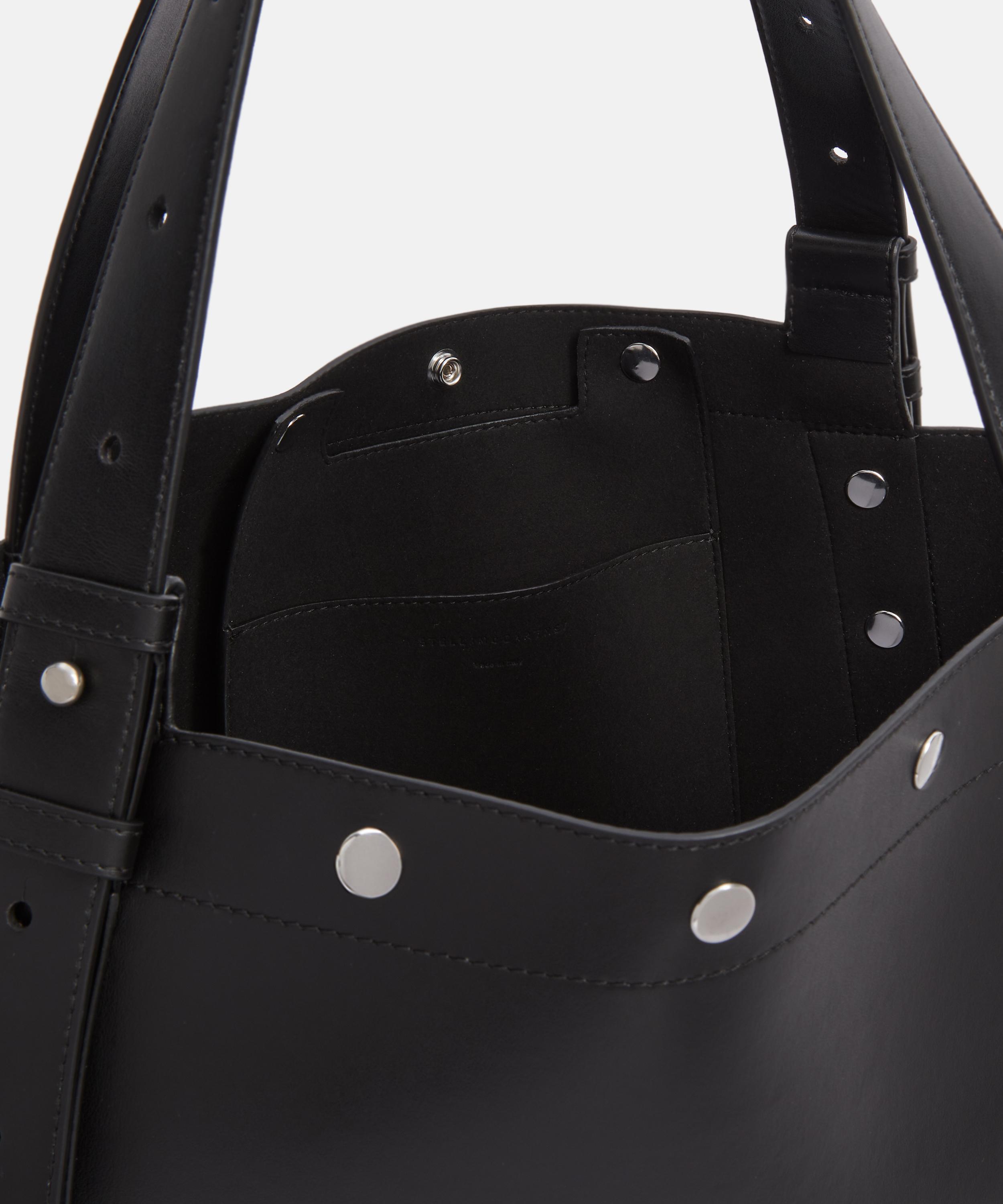 Stella McCartney - Large Studded Star Tote Bag image number 5