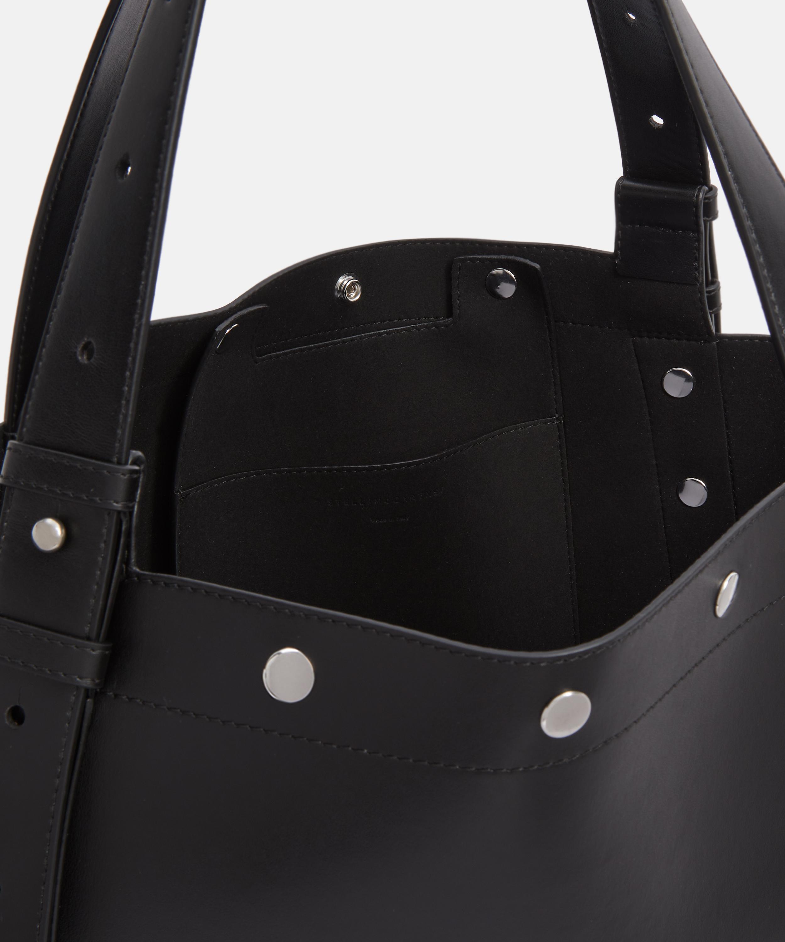 Stella McCartney - Large Studded Star Tote Bag image number 4