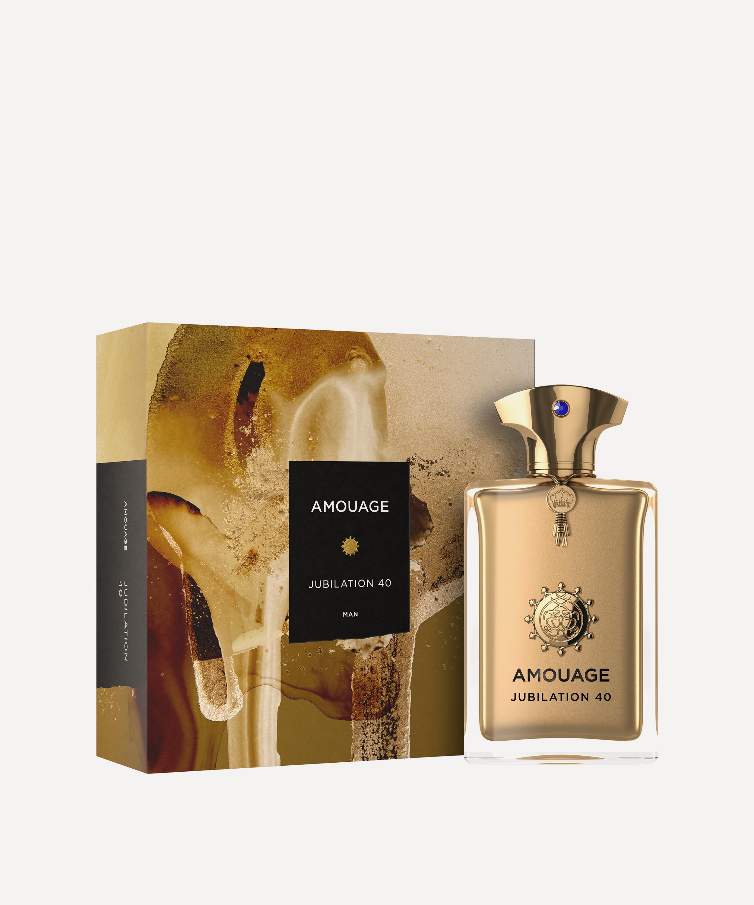 Amouage - Jubilation XXV Man Eau de Parfum 100ml image number 1