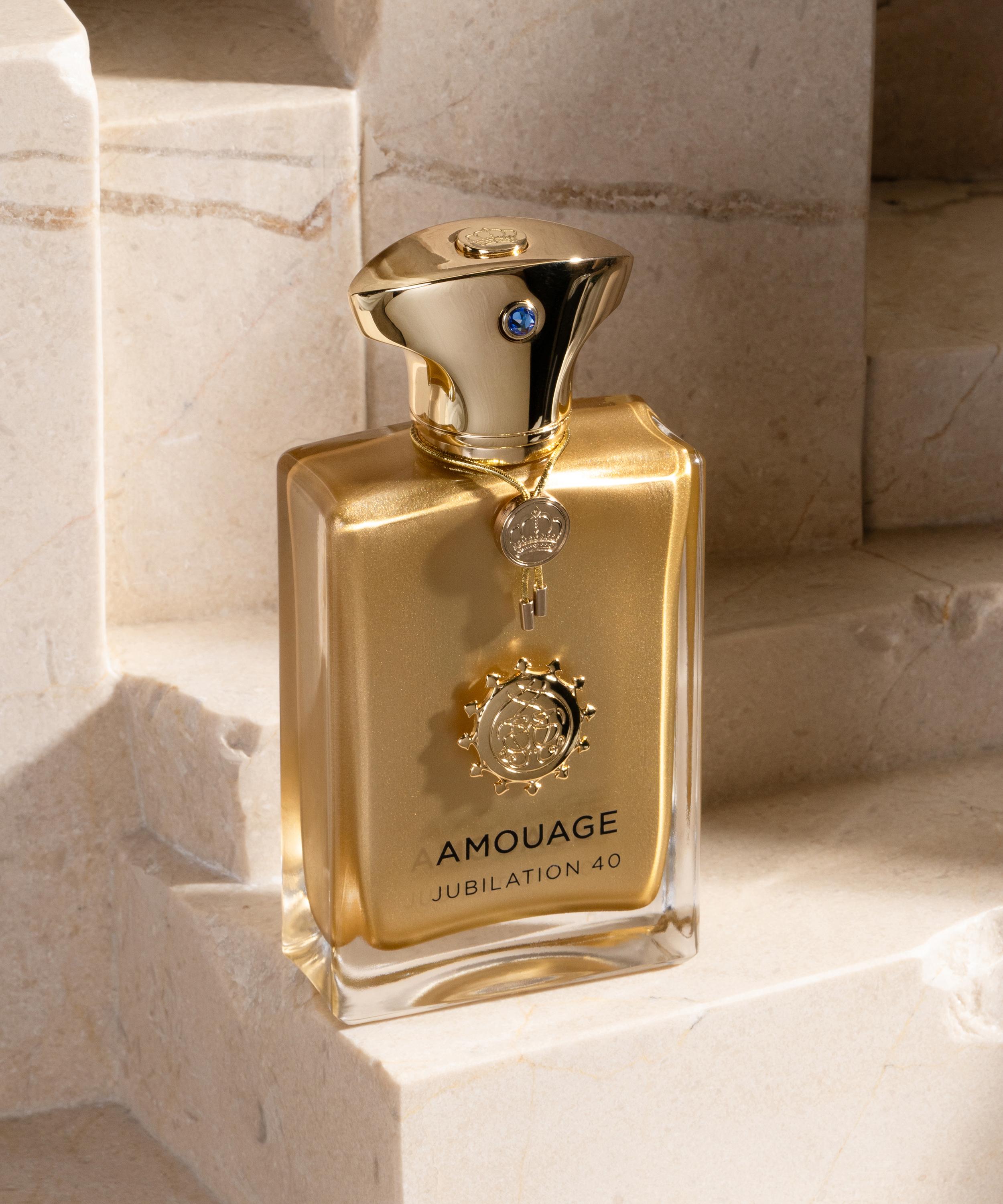 Amouage - Jubilation XXV Man Eau de Parfum 100ml image number 2