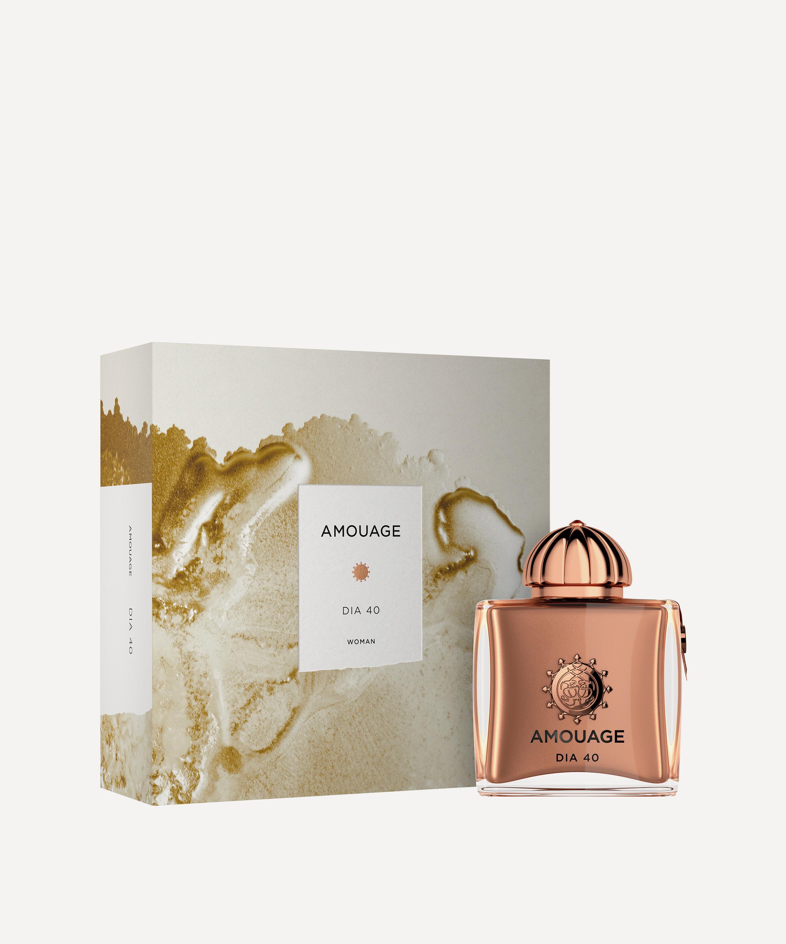 Amouage - DIA 40 Woman Eau de Parfum 100ml image number 2