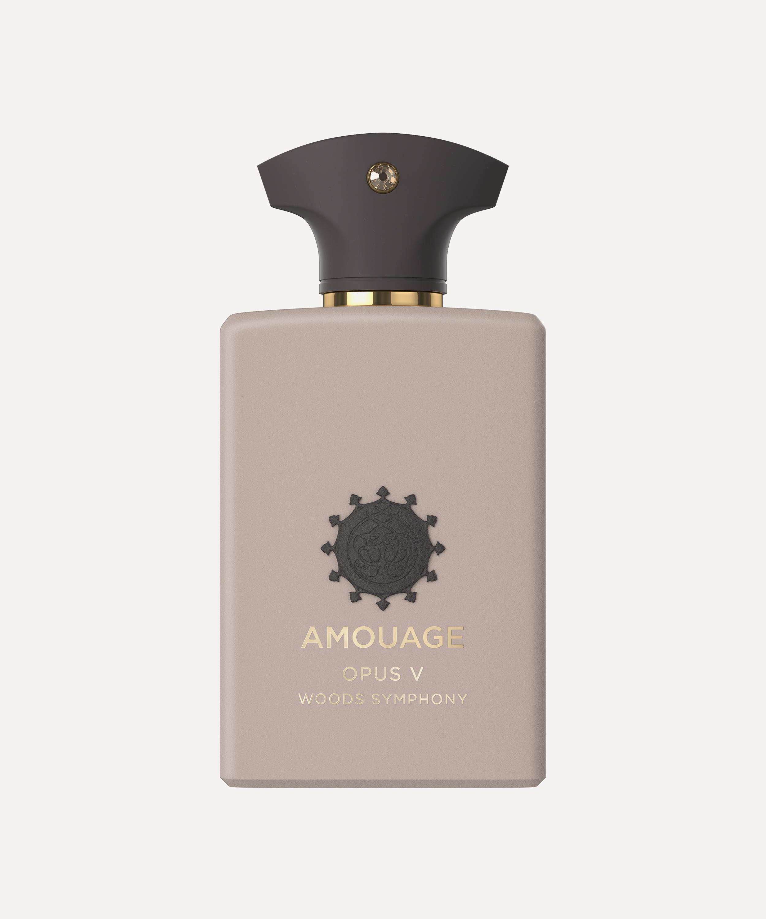 Amouage - Opus V Woods Symphony Eau de Parfum 100ml image number 0