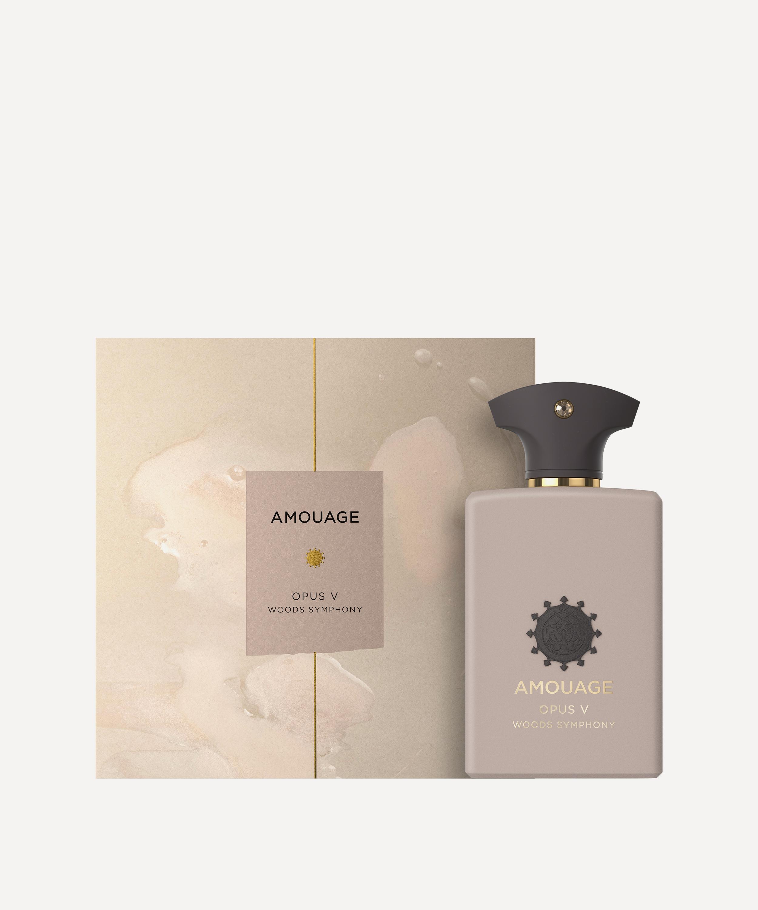 Amouage - Opus V Woods Symphony Eau de Parfum 100ml image number 1