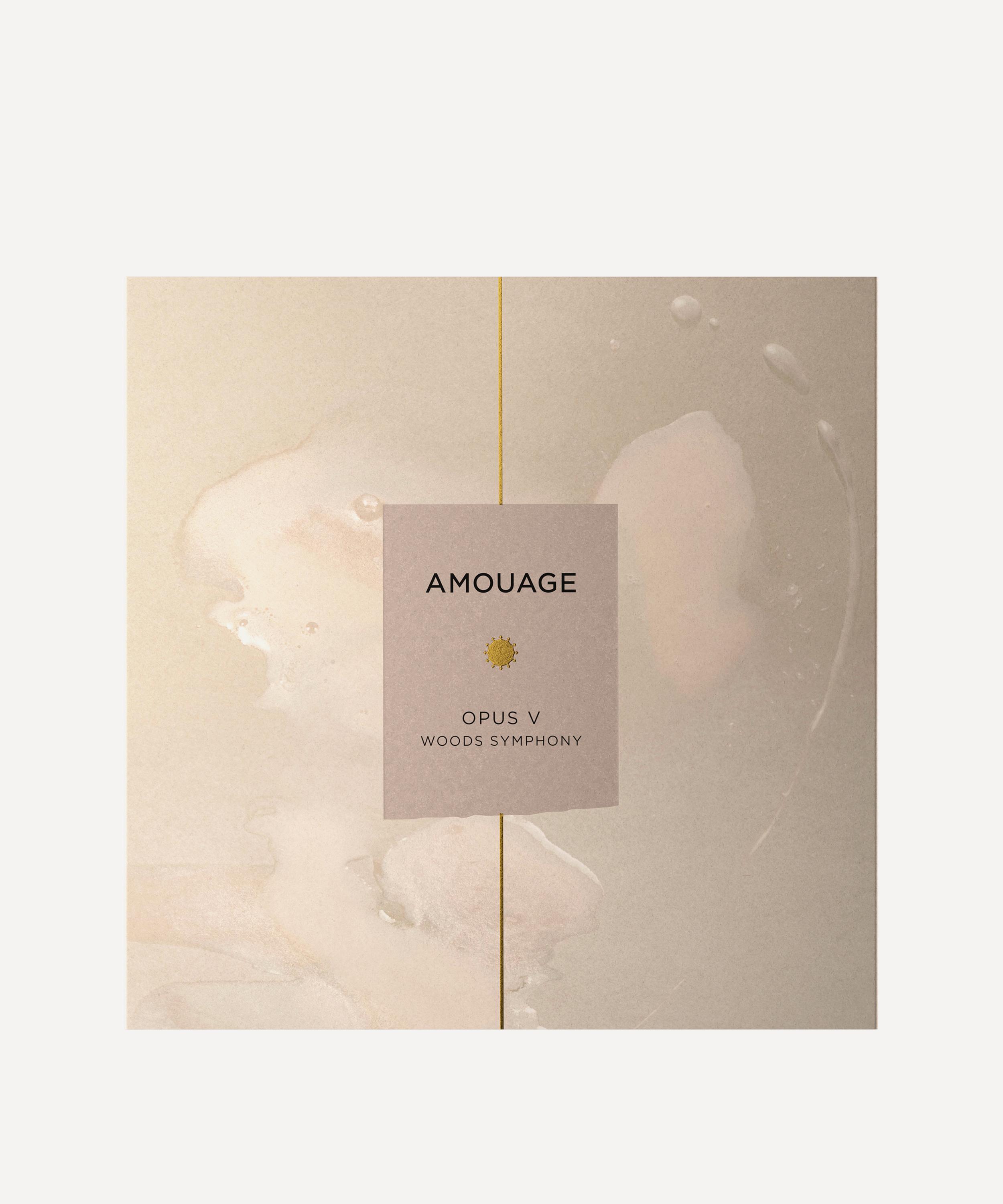 Amouage - Opus V Woods Symphony Eau de Parfum 100ml image number 2