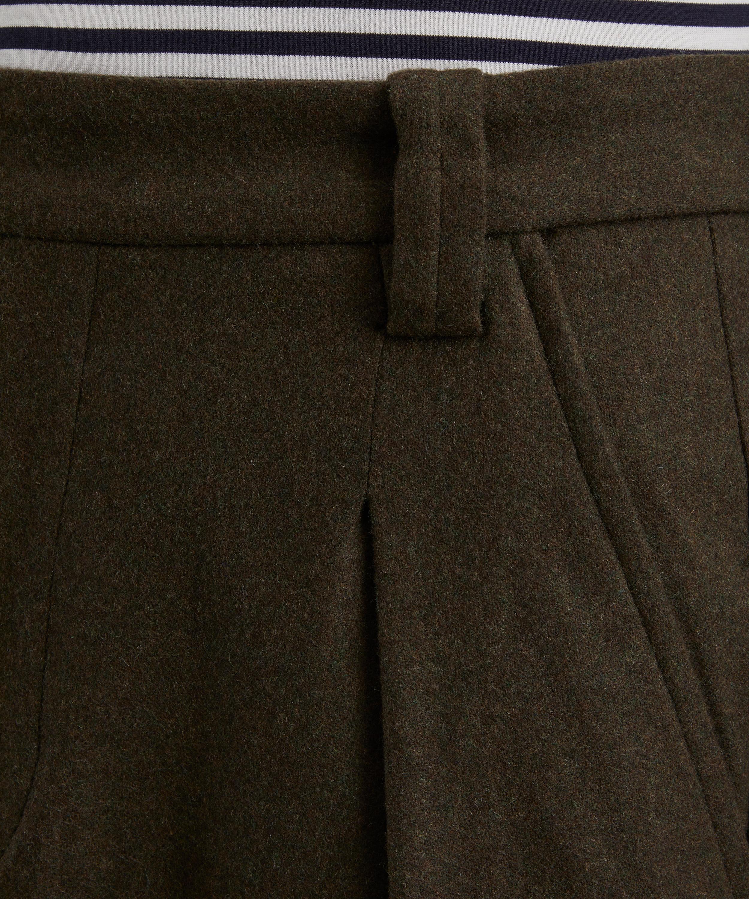 A.P.C. - Renato Wool-Blend Trousers image number 4