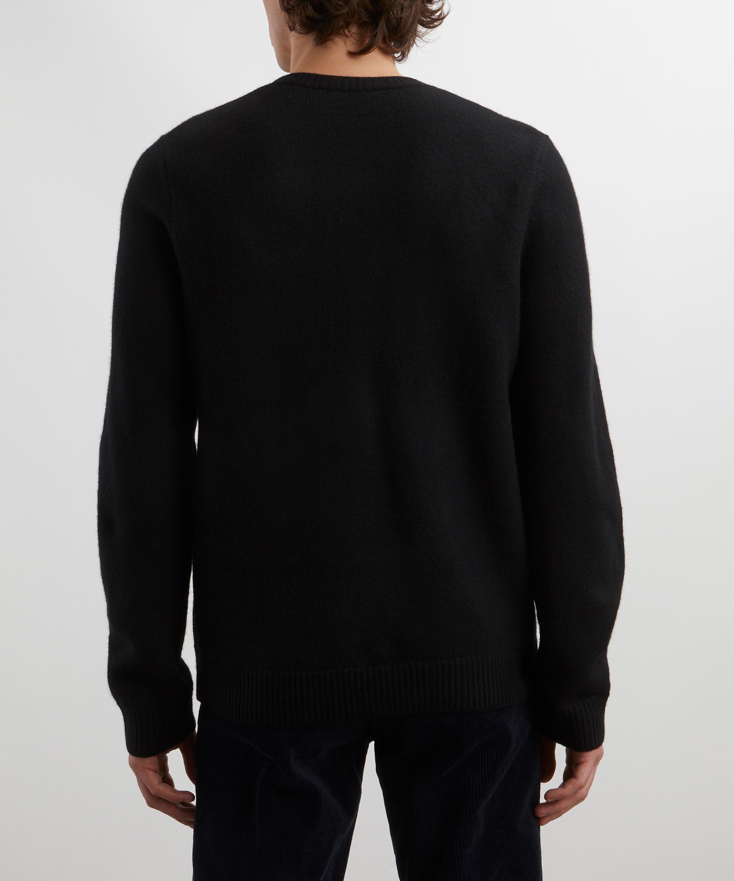 A.P.C. - Edward Black Jumper image number 3